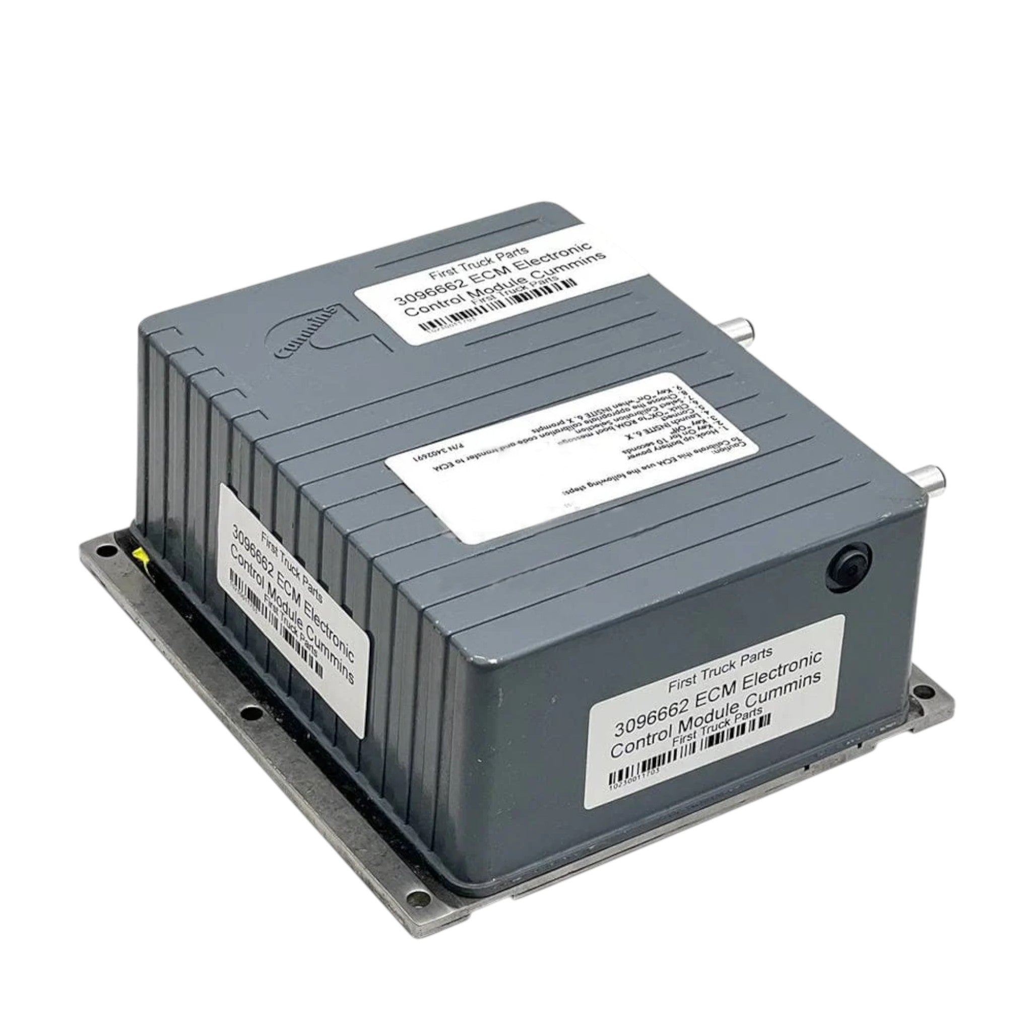3096662RX Genuine Cummins ECM Electronic Control Module