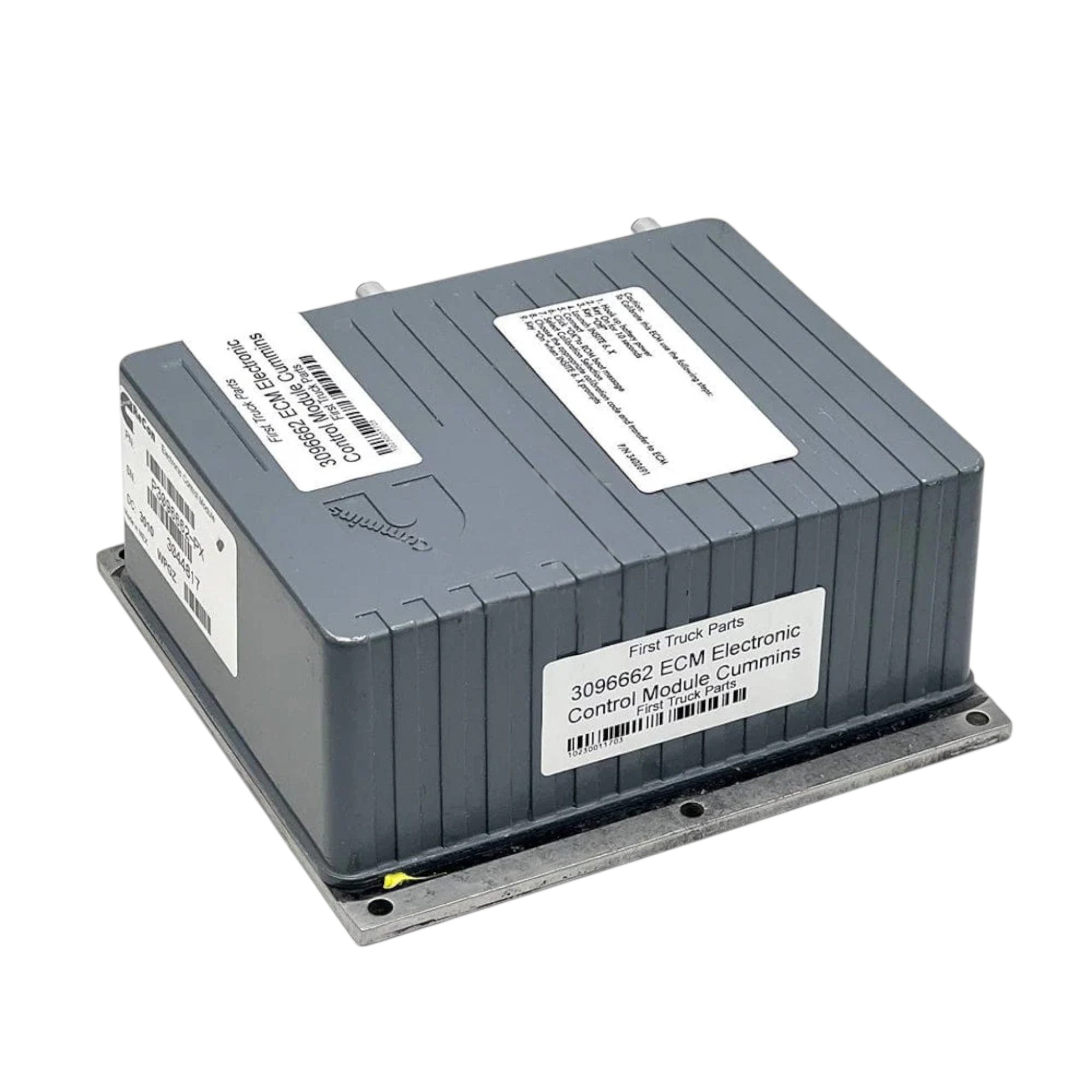 3096662XX Genuine Cummins ECM Electronic Control Module