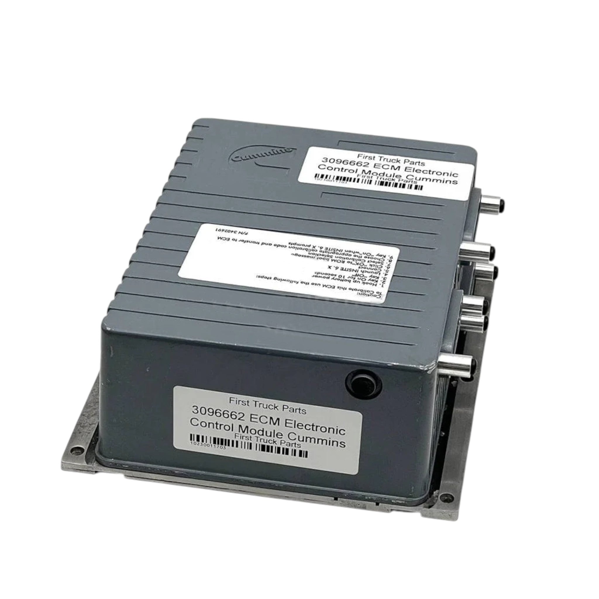 3096662XX Genuine Cummins ECM Electronic Control Module