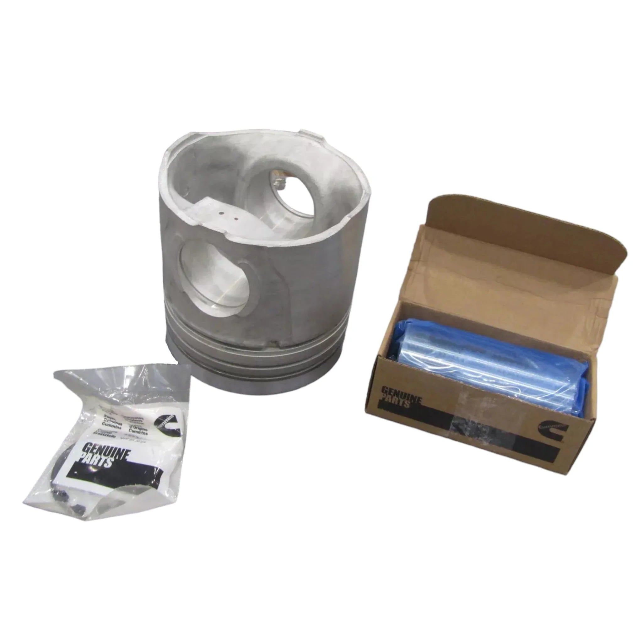 3096680 Genuine Cummins Engine Piston Kit