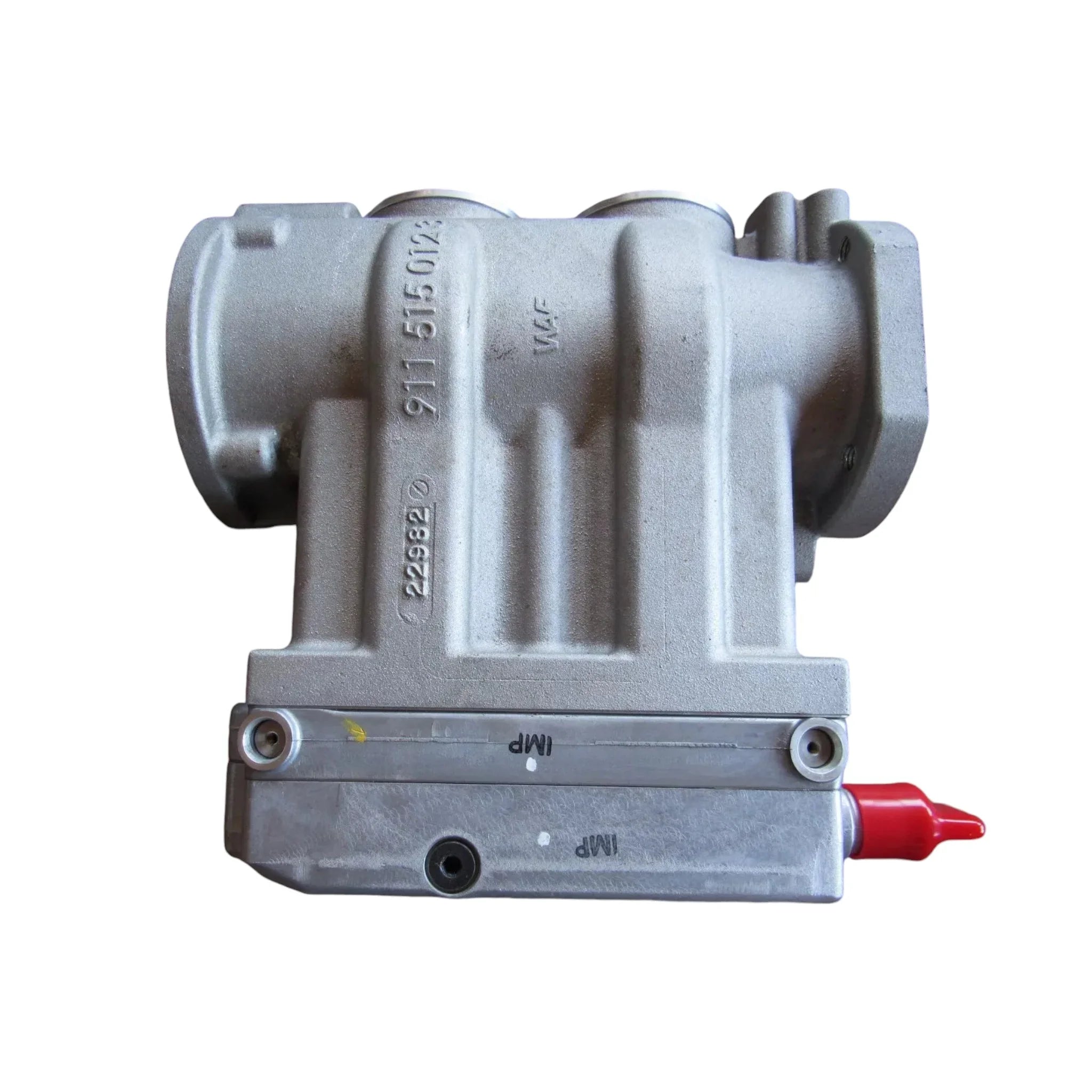 3099666NX Genuine Cummins 2 Cylinder Air Compressor