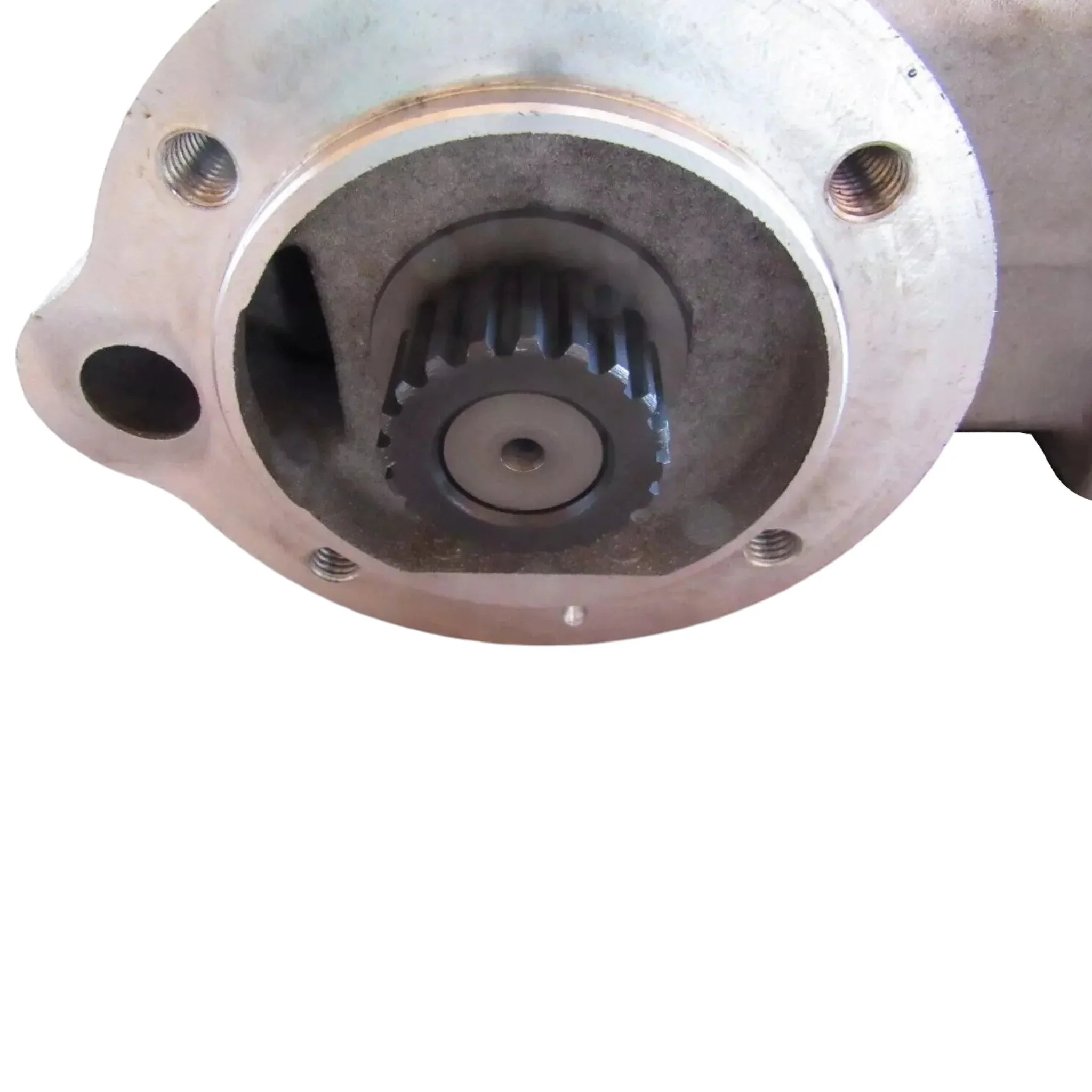 3099666NX Genuine Cummins 2 Cylinder Air Compressor