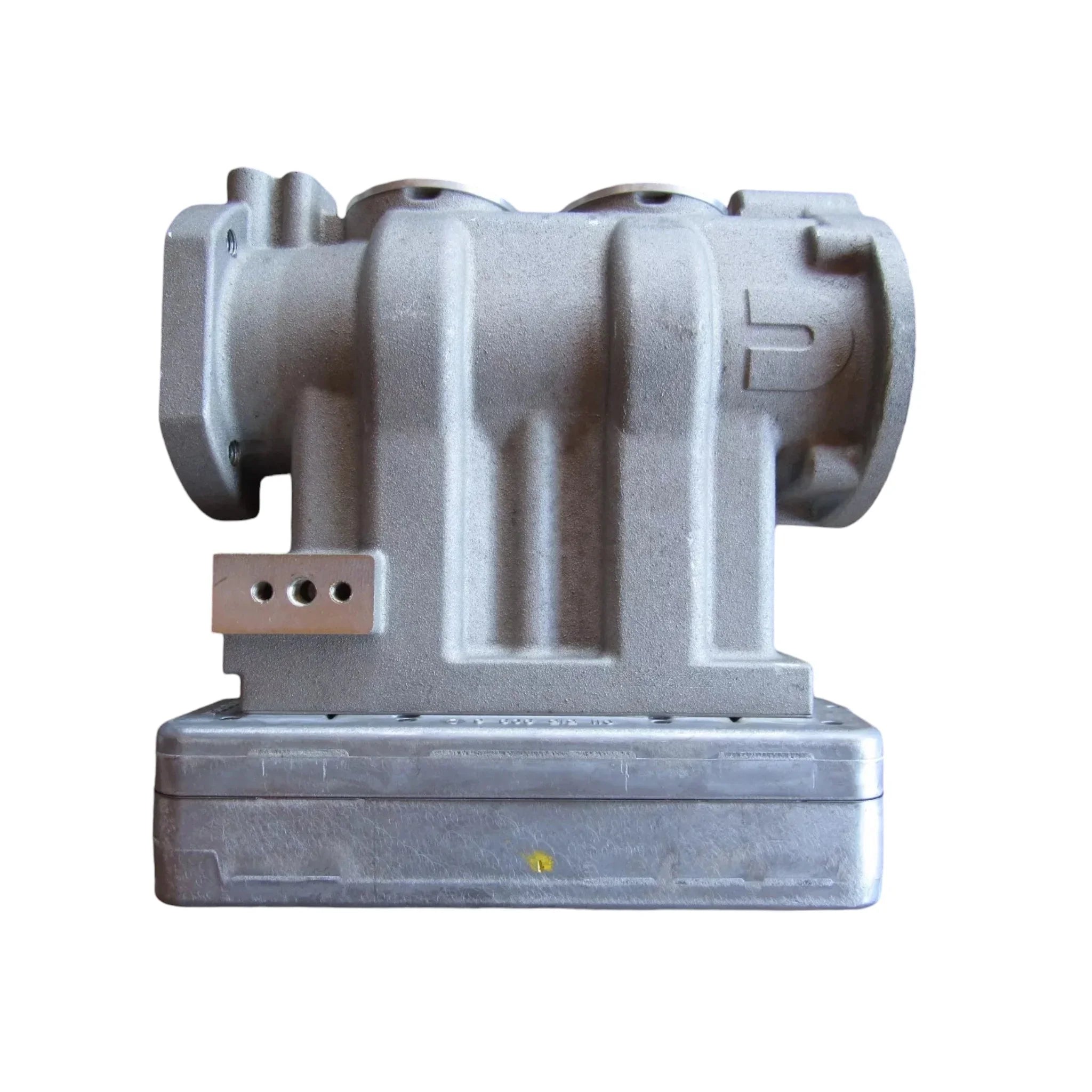 3099666NX Genuine Cummins 2 Cylinder Air Compressor