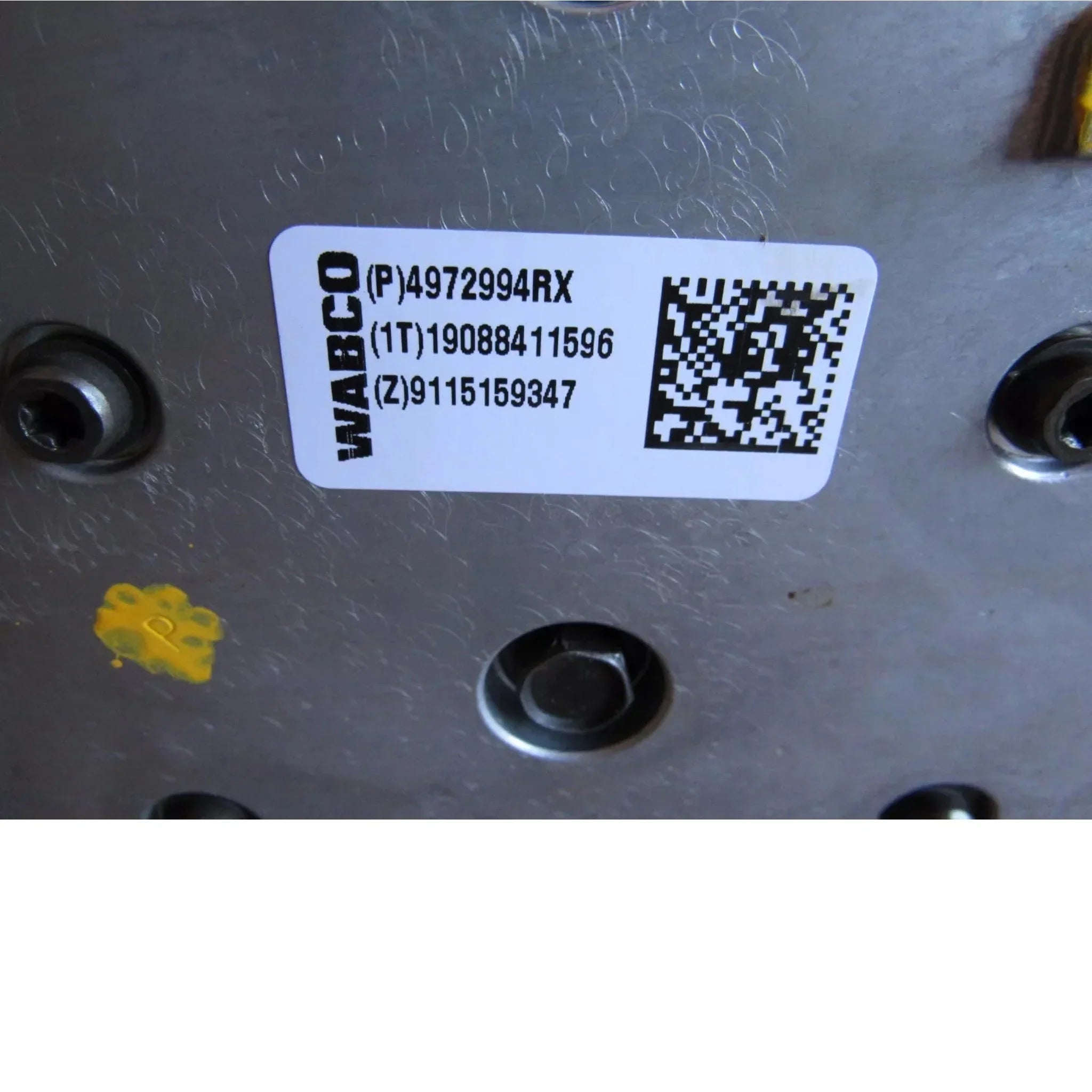 3099666NX Genuine Cummins 2 Cylinder Air Compressor