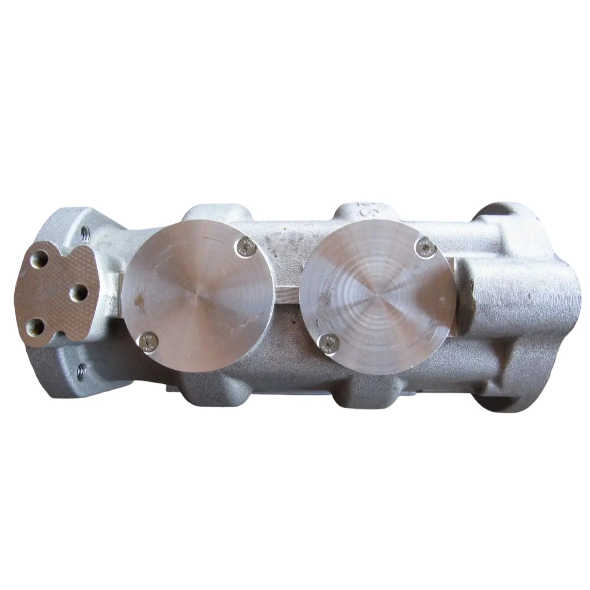 3099666NX Genuine Cummins 2 Cylinder Air Compressor