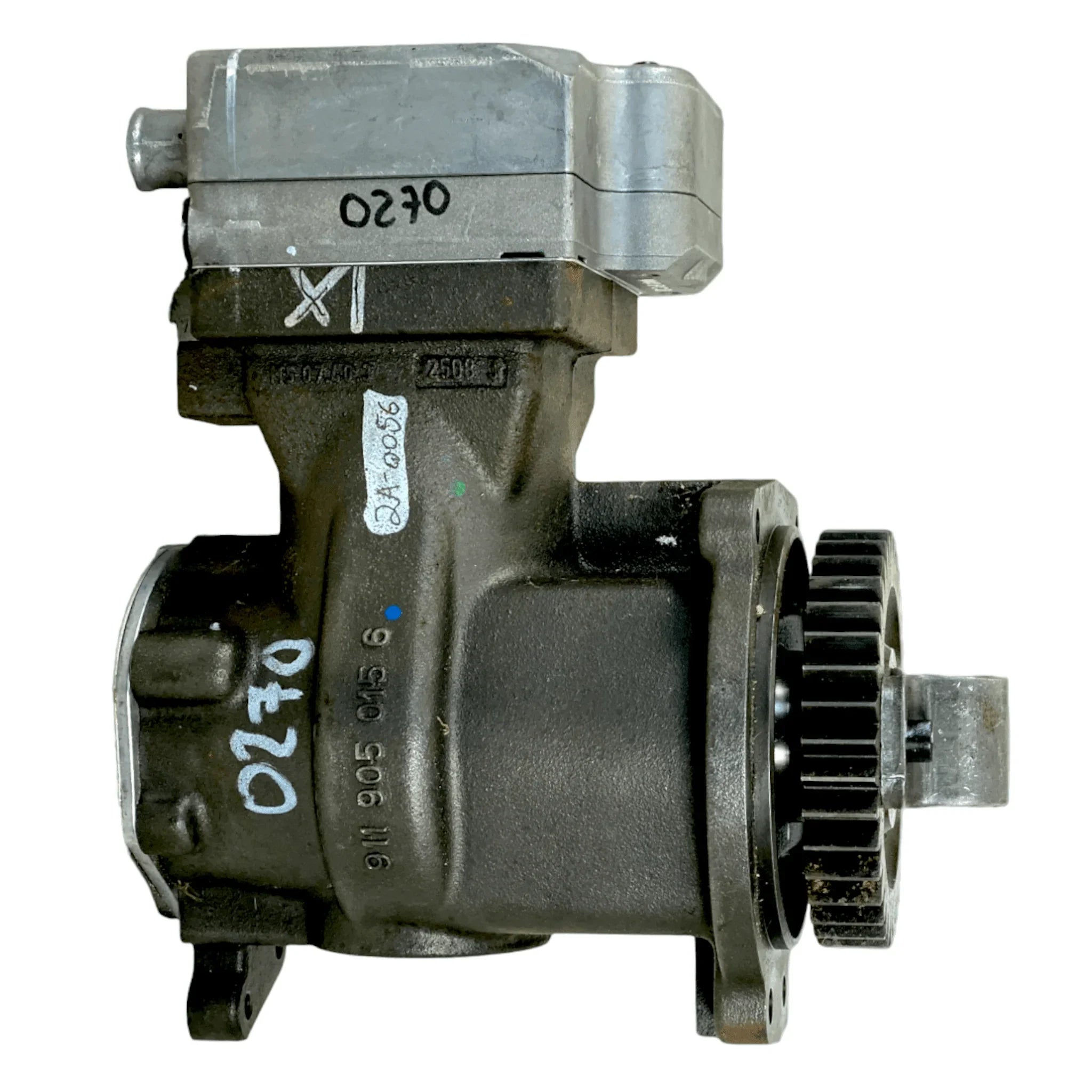 3101137RX Genuine Cummins Air Compressor