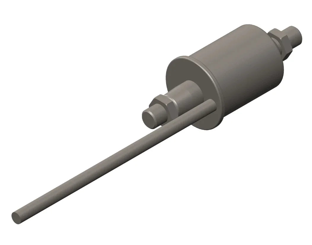 3101513 Genuine Cummins Fuel Pump For Hpi Fuel Systems 15L Isx/Qsx Engines