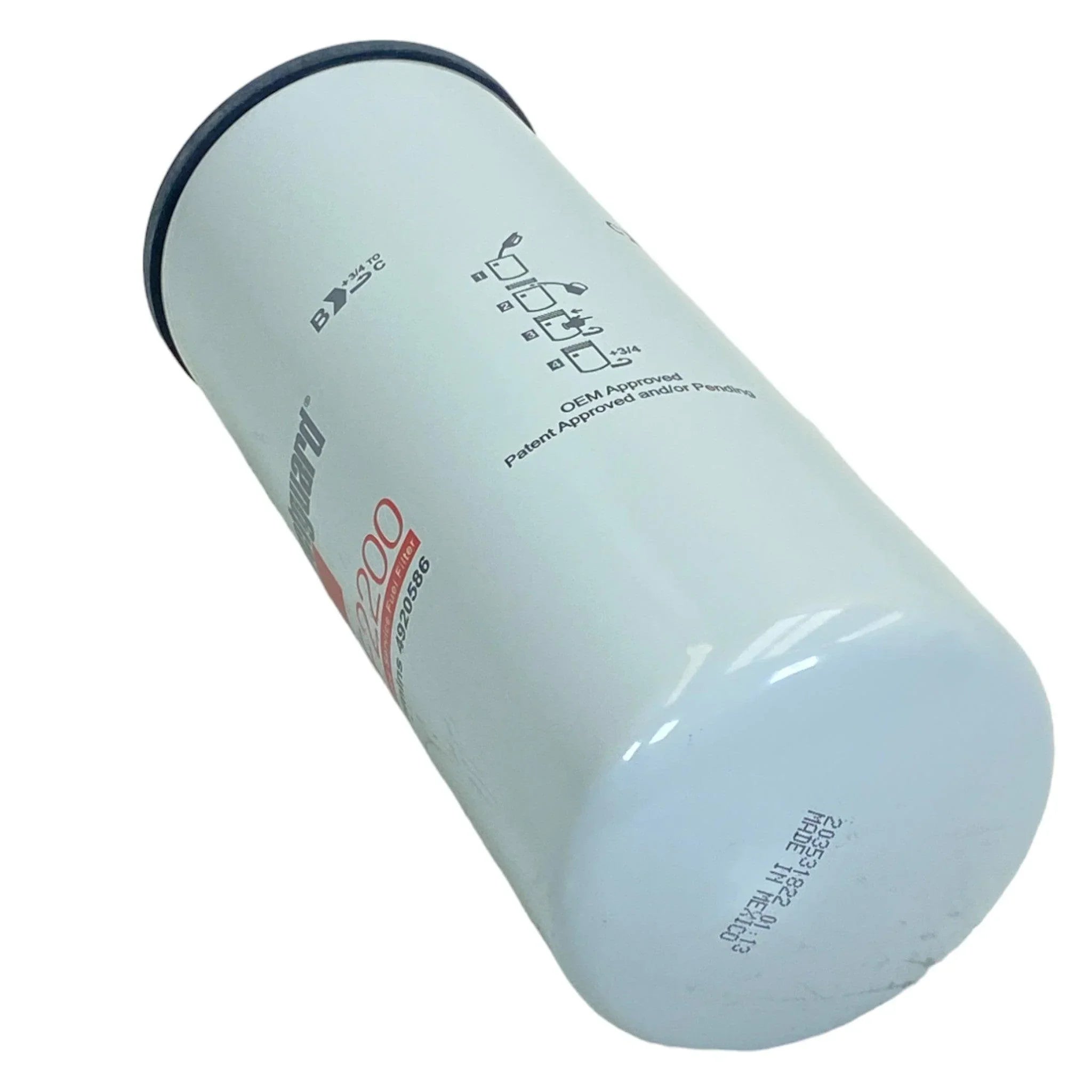 4920586 Genuine Cummins Fuel Filter — ADVANCED TRUCK PARTS