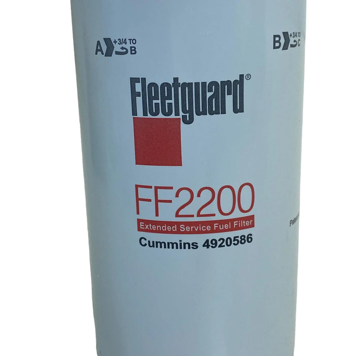 3101546 Genuine Cummins Fuel Filter