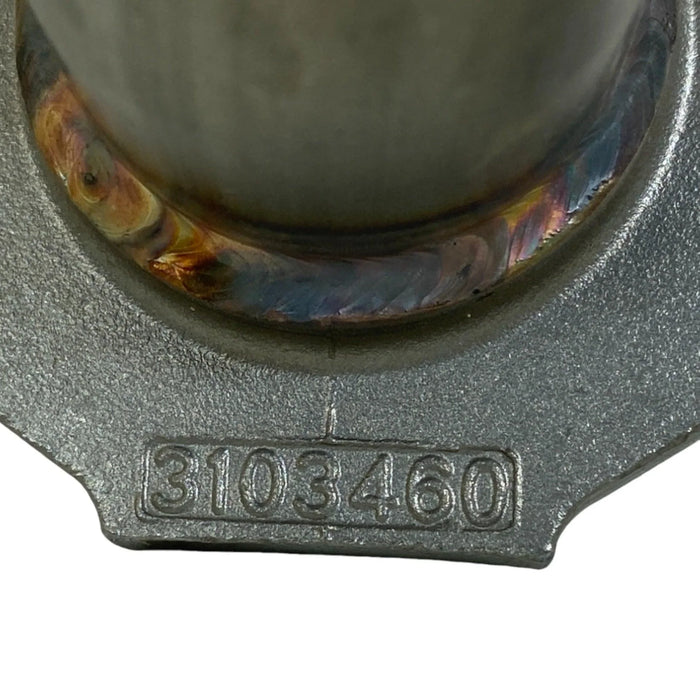 3102364 Genuine Cummins ISM EGR Intake Manifold Air transfer Connection