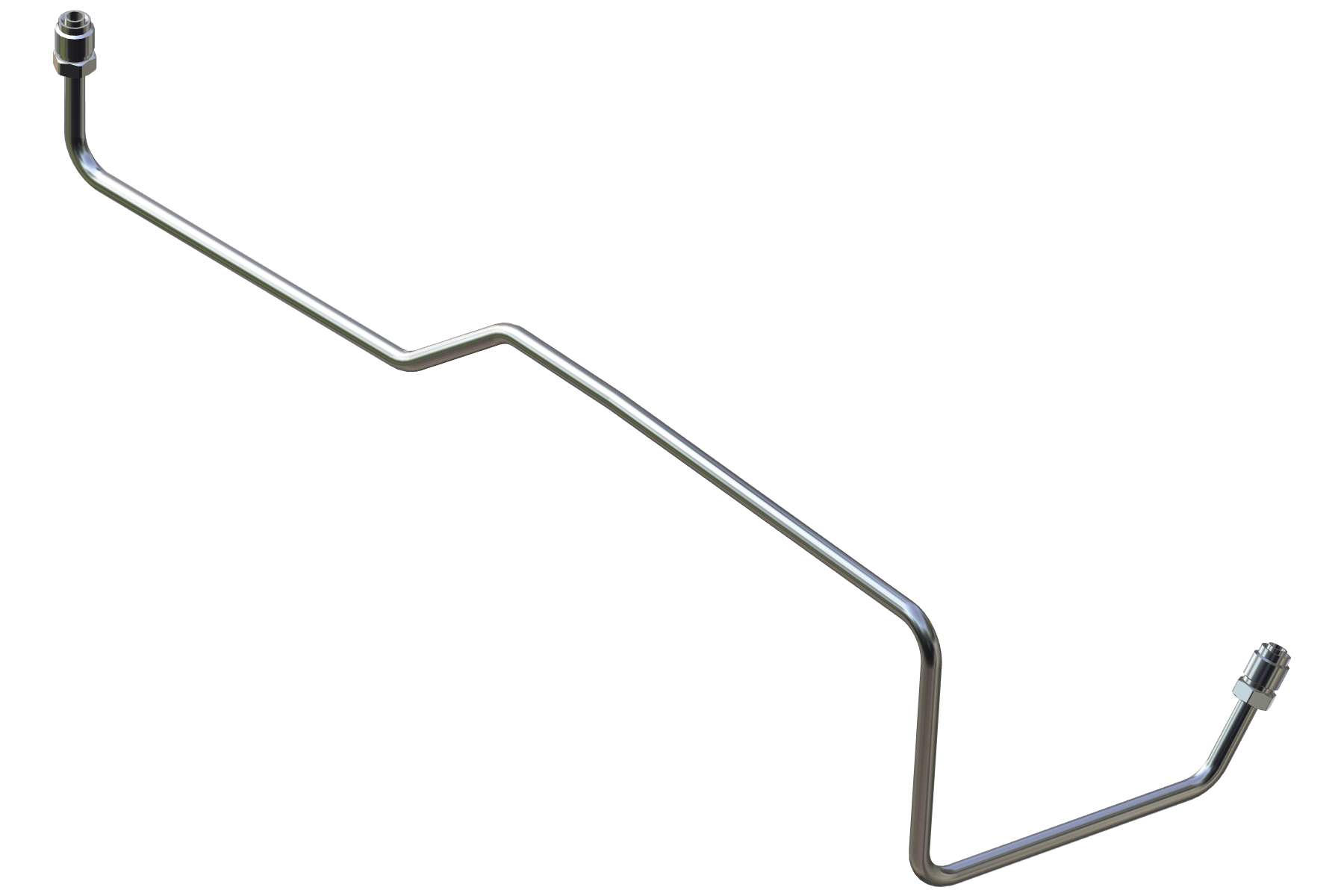3102386 Genuine Cummins Multi Purpose Hardware Pressure Sensing Tube