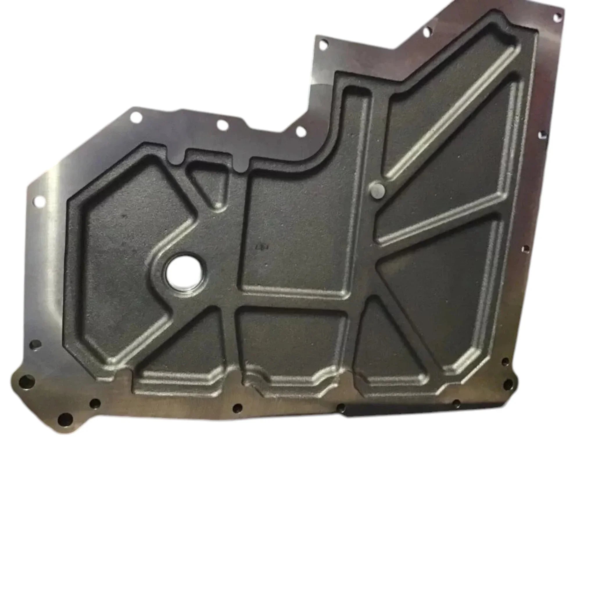 3102744 Genuine Cummins Gear Cover Assembly
