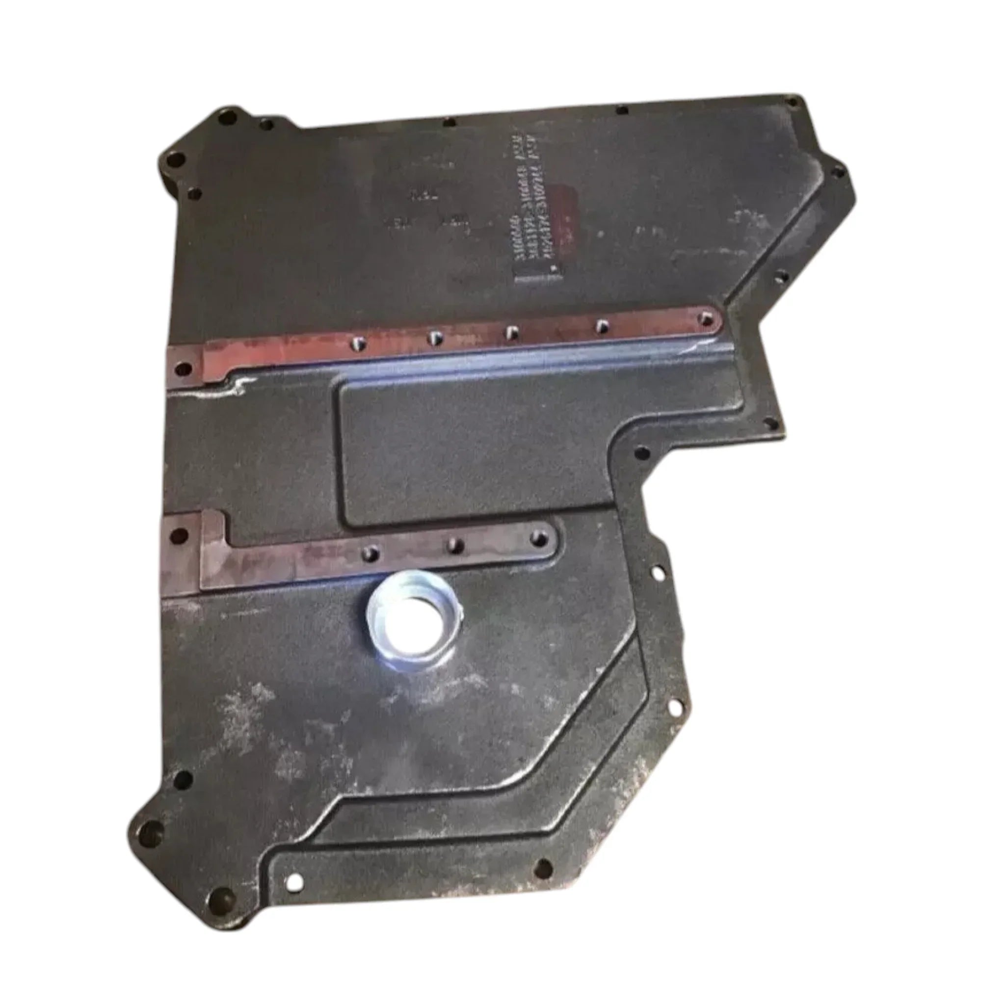 3102744 Genuine Cummins Gear Cover Assembly