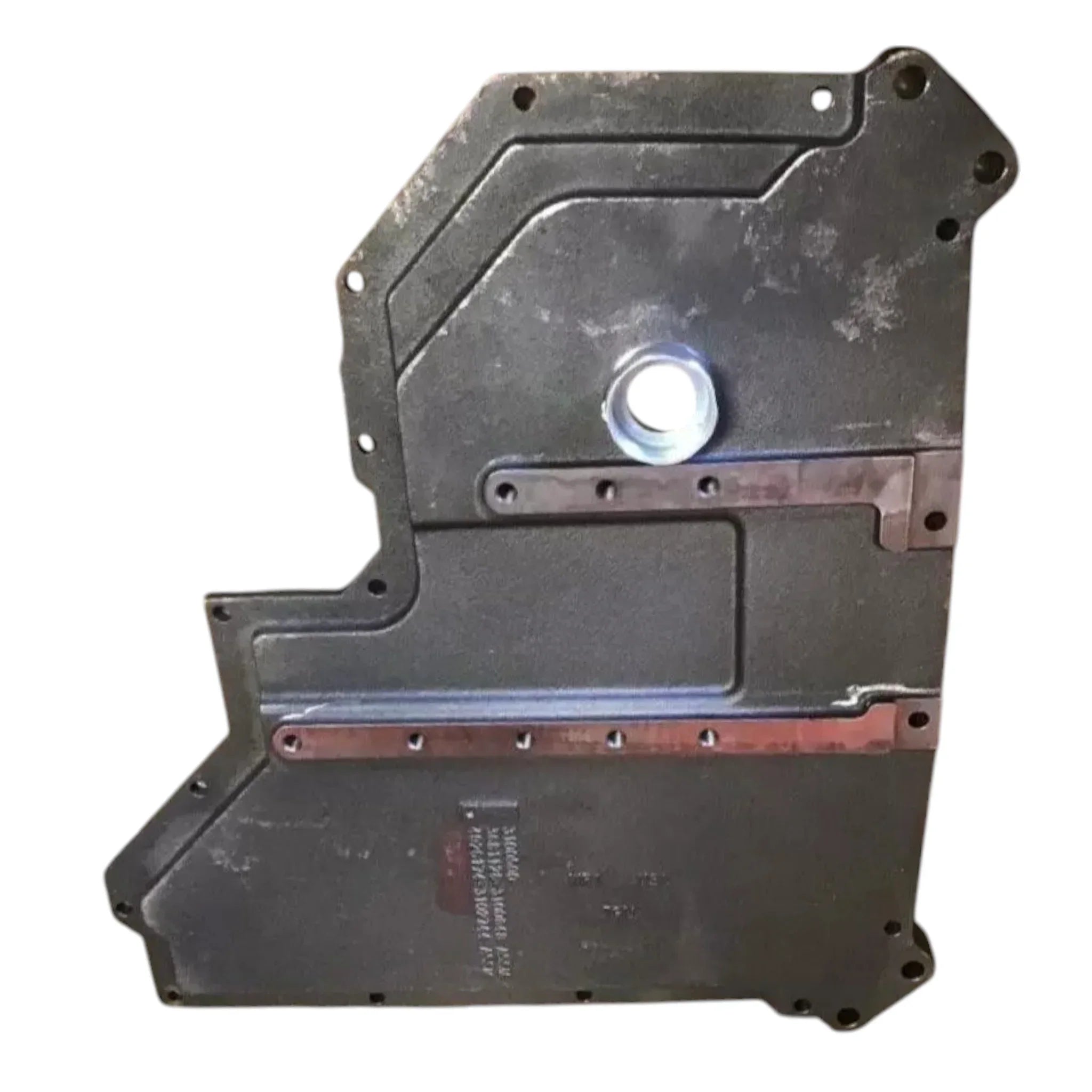 3102744 Genuine Cummins Gear Cover Assembly