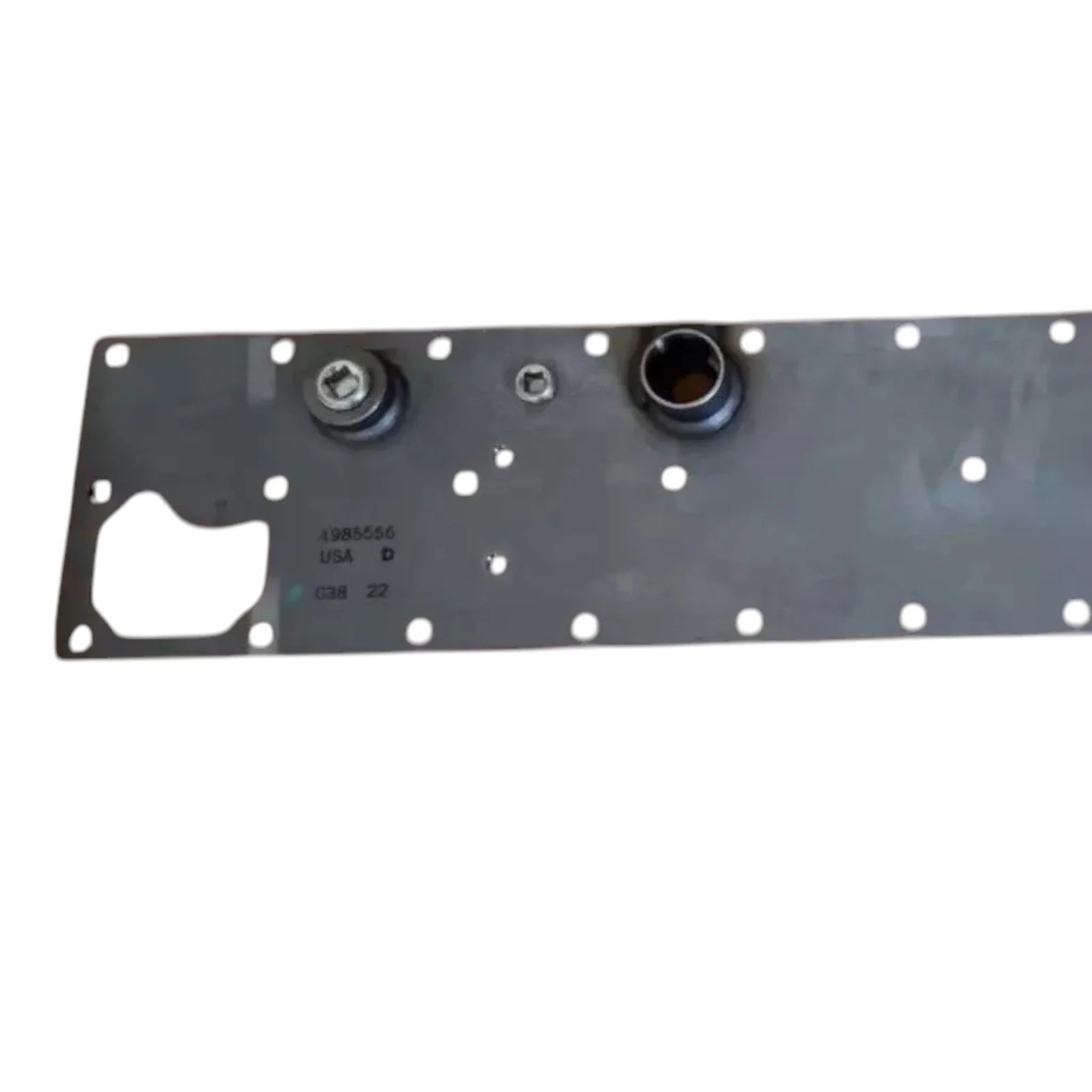 3103107 Genuine Cummins Water Header Cover