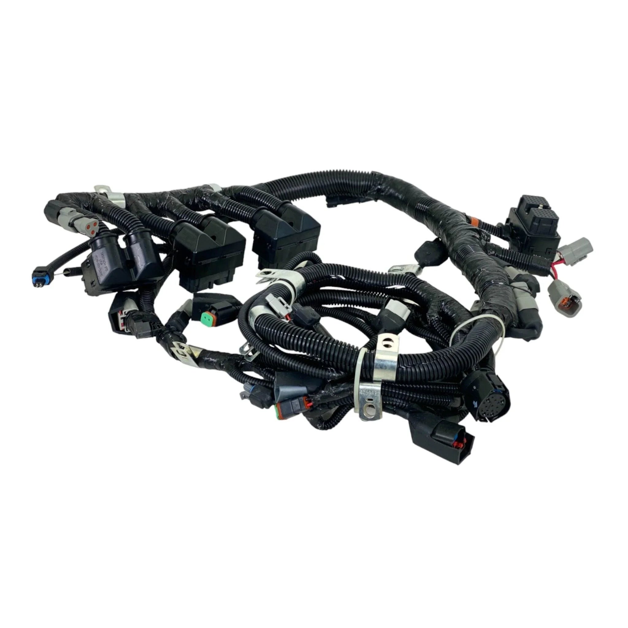 3103155 Genuine Cummins Electronic Control Module Wiring Harness For Ism Qsm