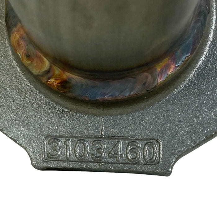 3103460 Genuine Cummins ISM EGR Intake Manifold Air transfer Connection