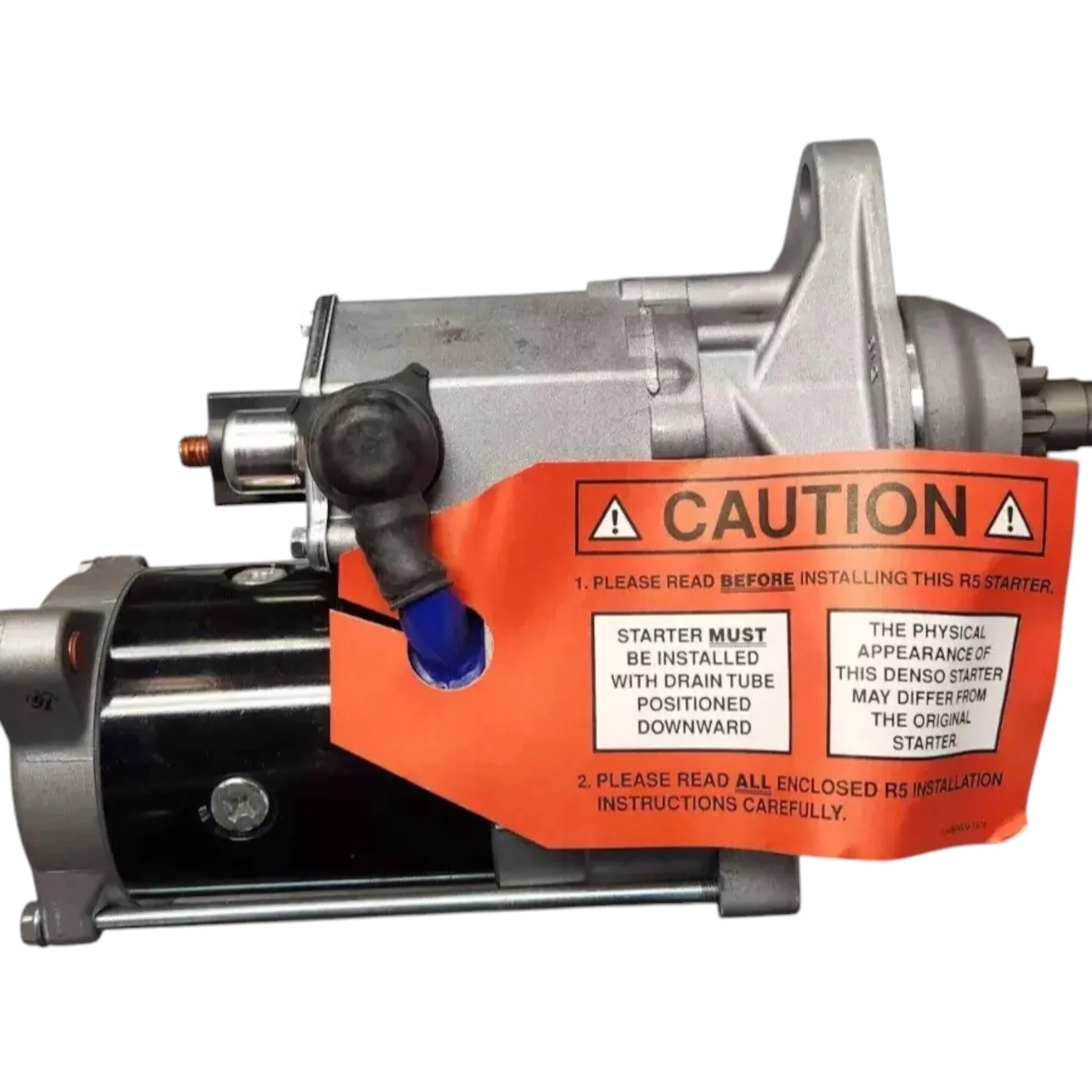 3103913 Genuine Cummins Starter Motor 12V