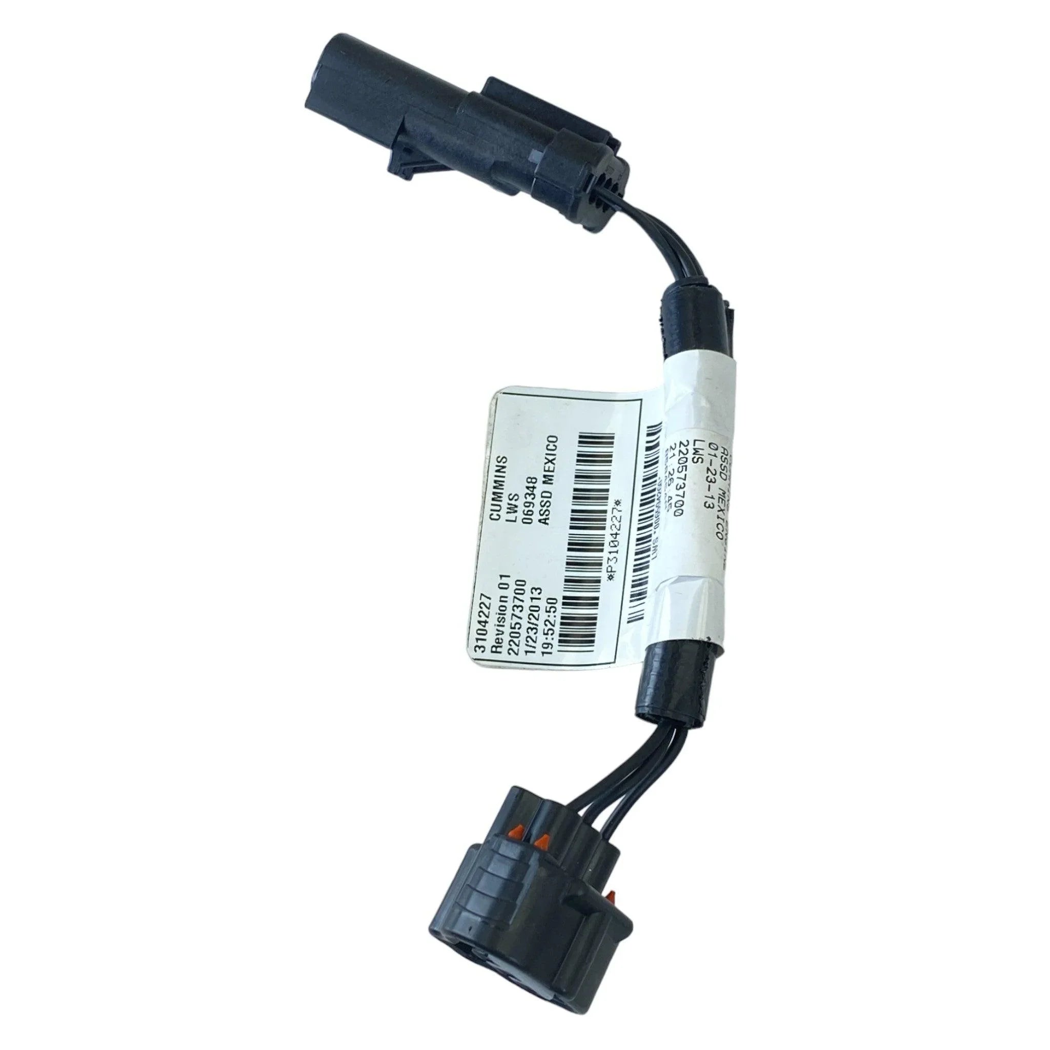 3104227 Genuine Cummins Wiring Harness