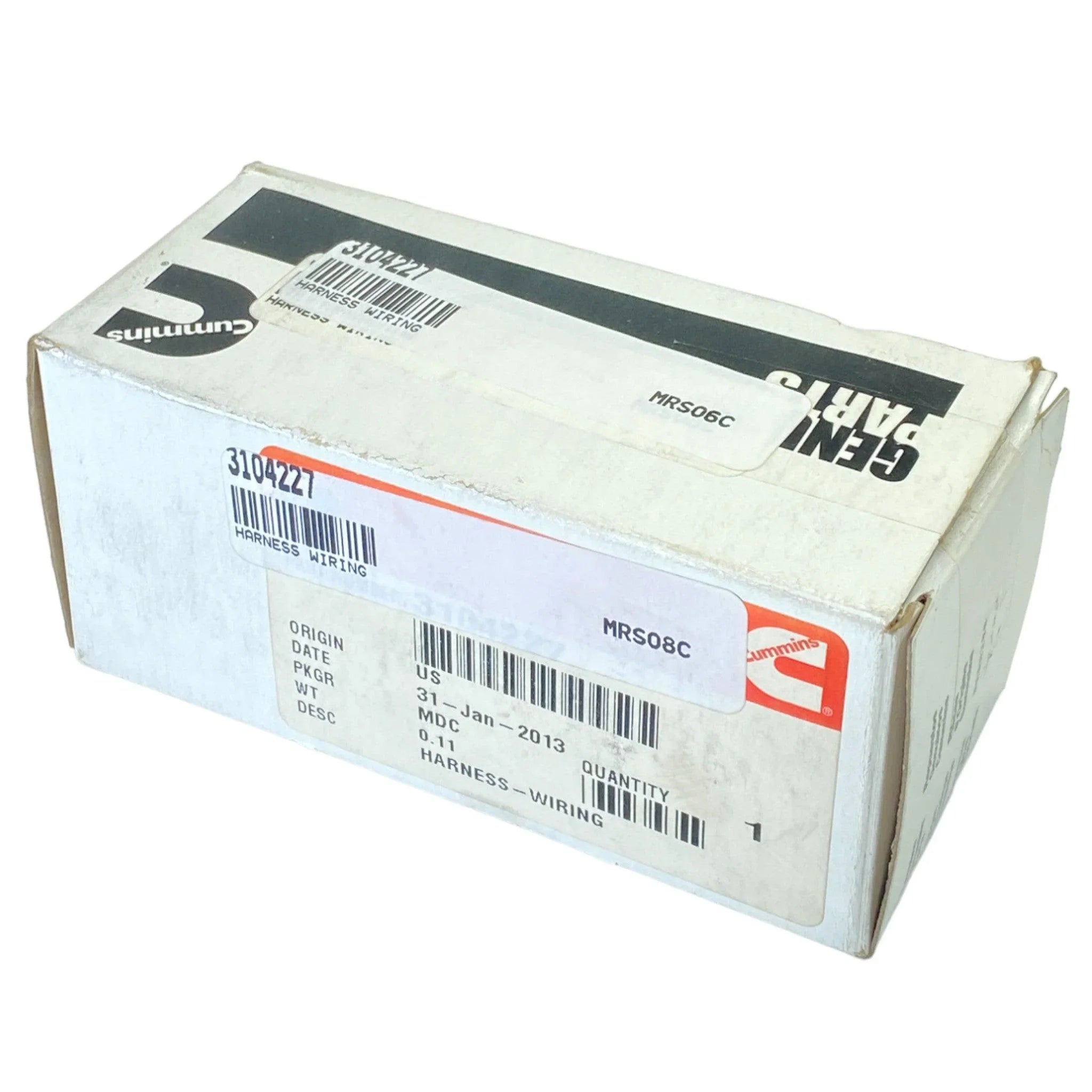 3104227 Genuine Cummins Wiring Harness