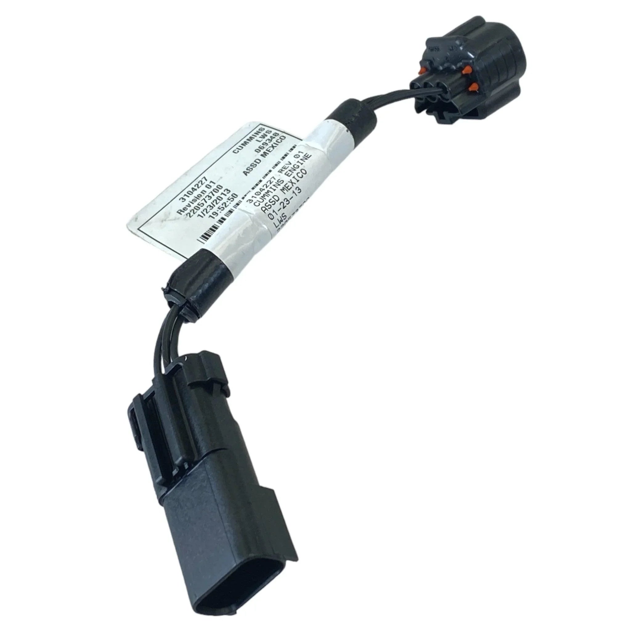 3104227 Genuine Cummins Wiring Harness