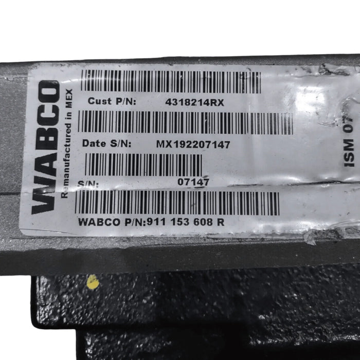 3104324RX Genuine Cummins Air Compressor For N14