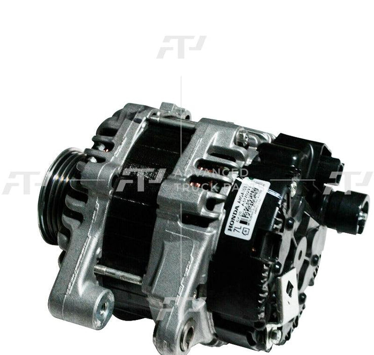 31100-50Z-G01 Genuine Honda Alternator For 17- 19 Honda Fit - ADVANCED TRUCK PARTS