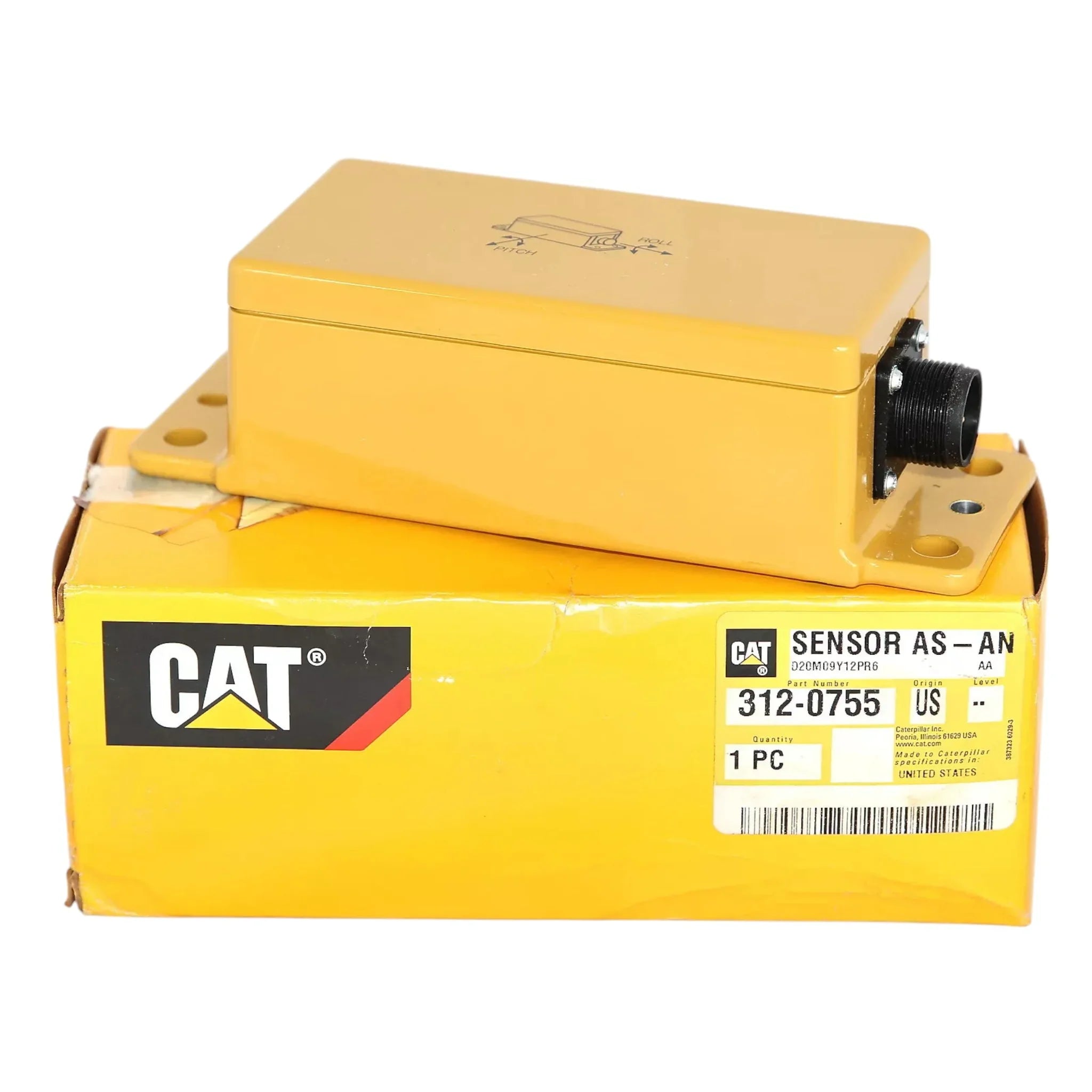 3120755 CAT Angle Sensor
