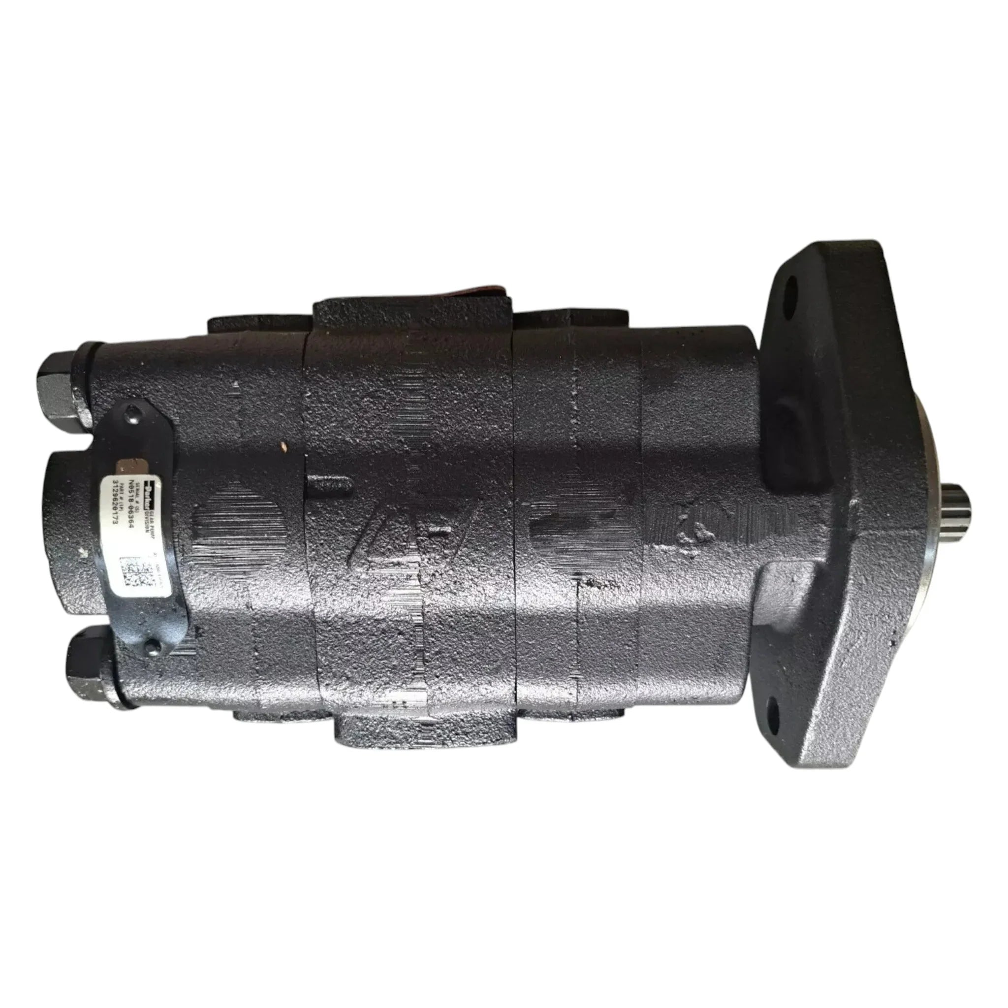 parker gear pump 3129620173 Genuine Parker Hydraulic Gear Pump – ADVANCED TRUCK PARTS