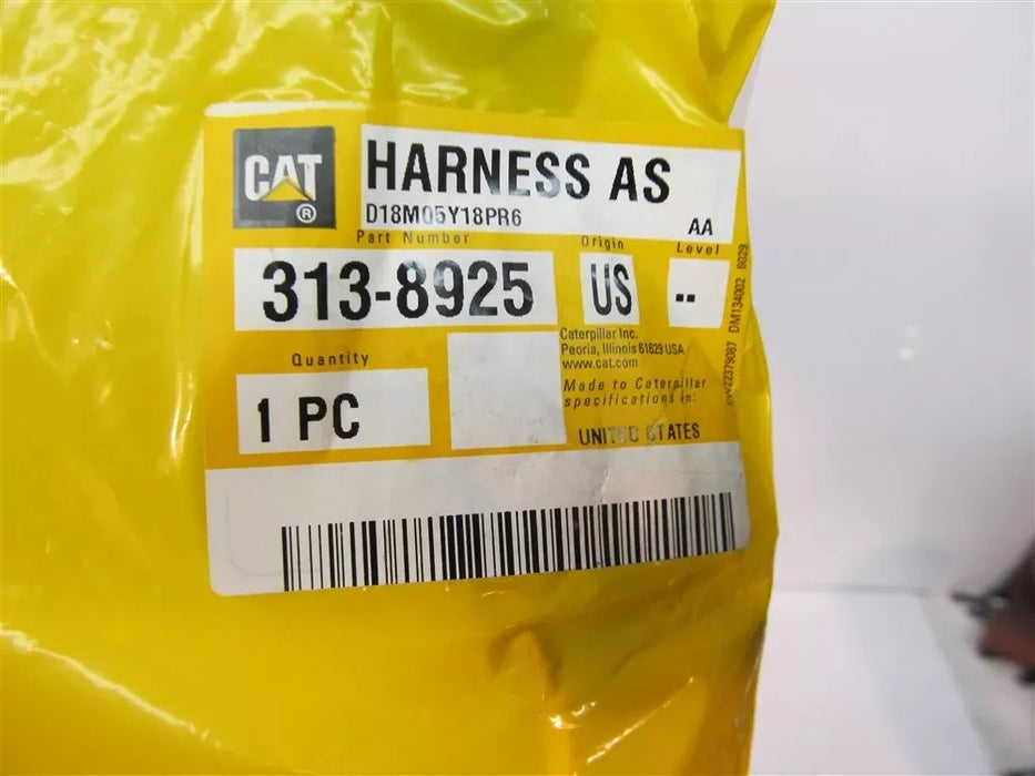 313-8925 Genuine Caterpillar Harness