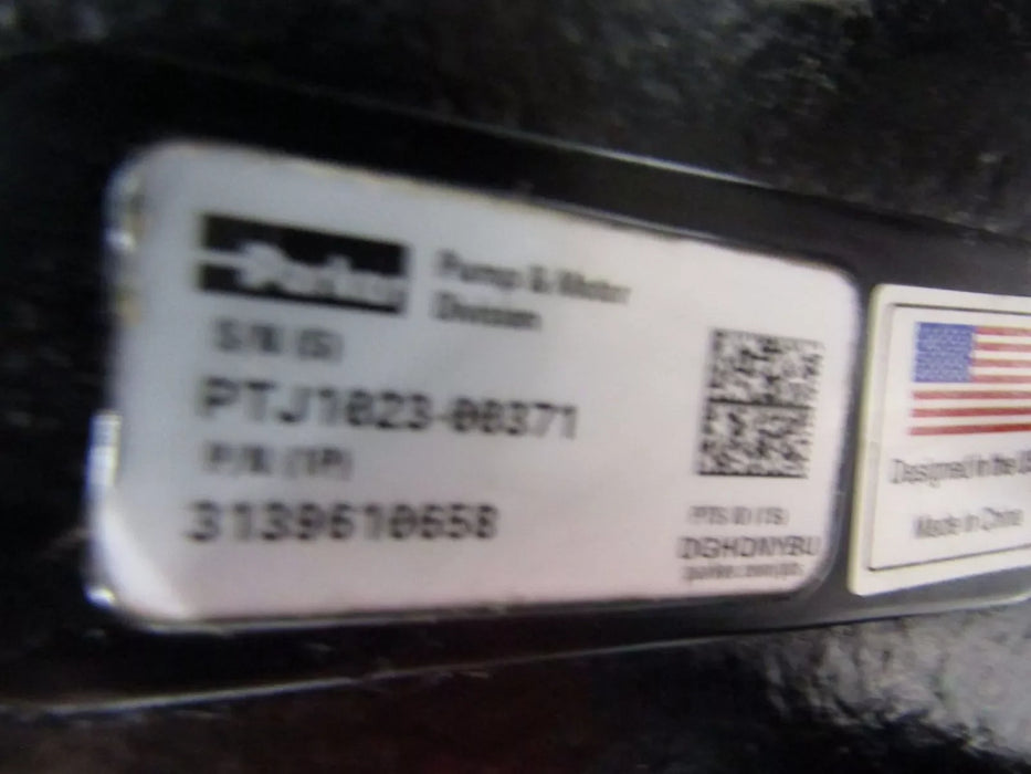 Ml51B27Anx Genuine Parker Hydraulic Pump