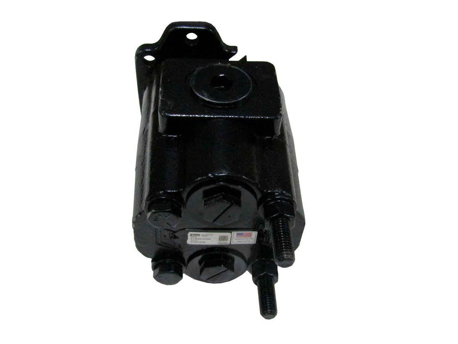 313-9610-766 Genuine Parker Hydraulic Gear Pump - ADVANCED TRUCK PARTS