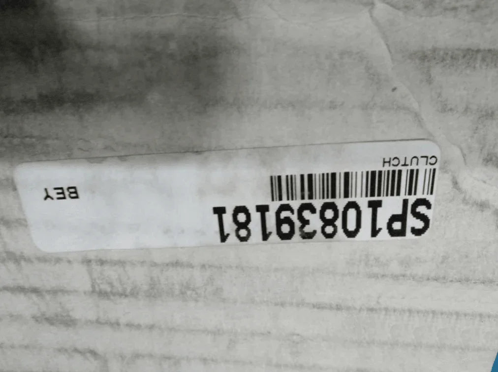 3135816 Genuine Volvo Clutch - Truck To Trailer