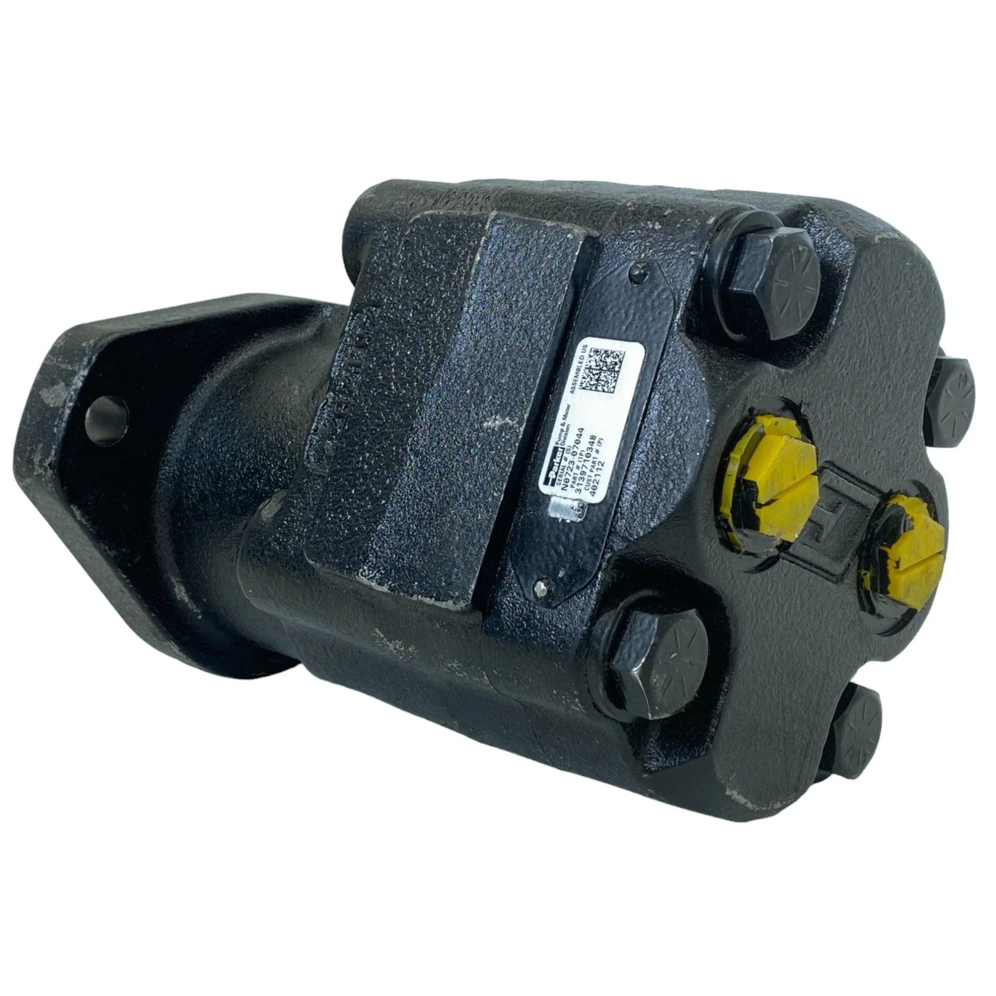 3139710348 Genuine Parker Hydraulic Gear Pump