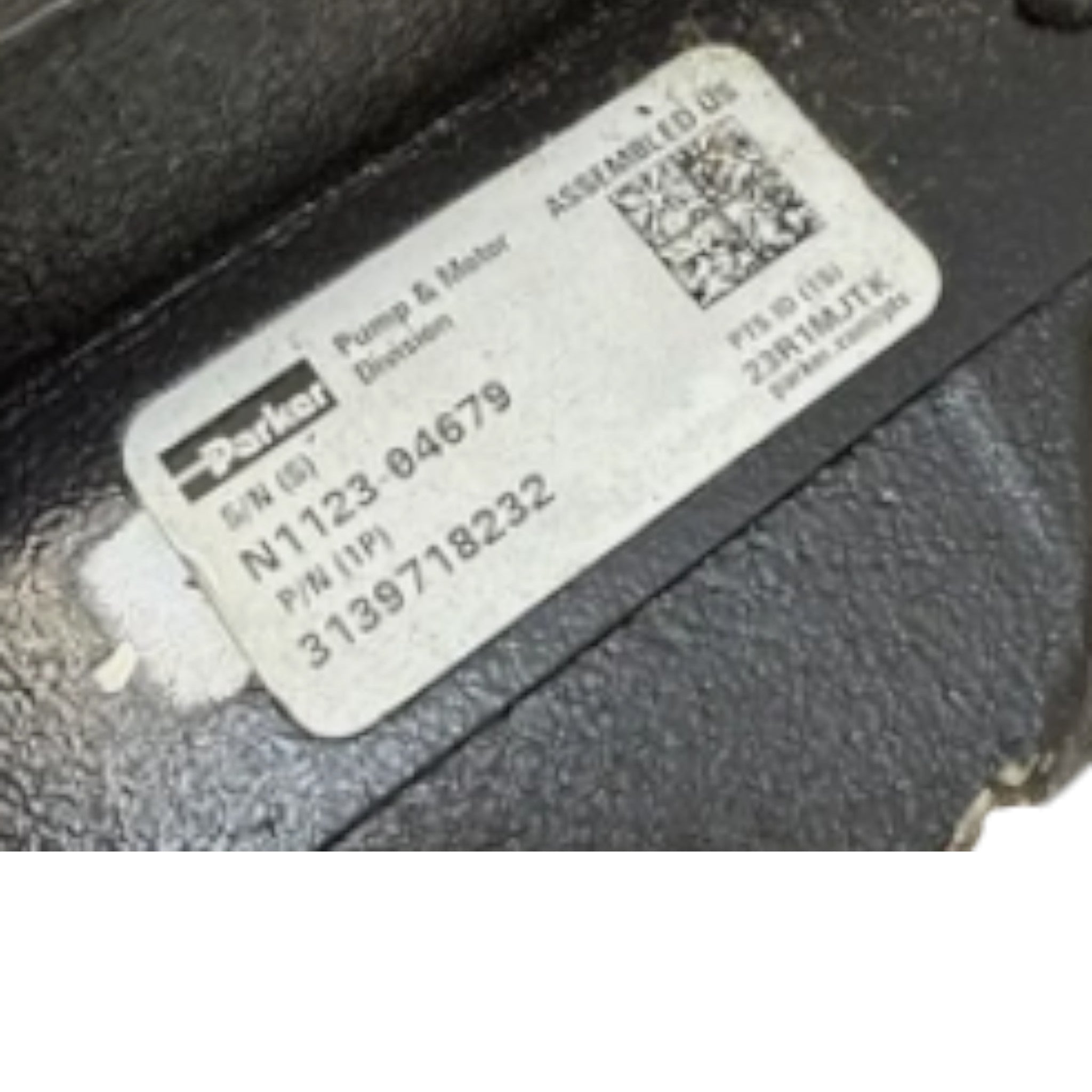 PGM051A878BEAL22-11 Parker Commercial Intertech Gear Motor