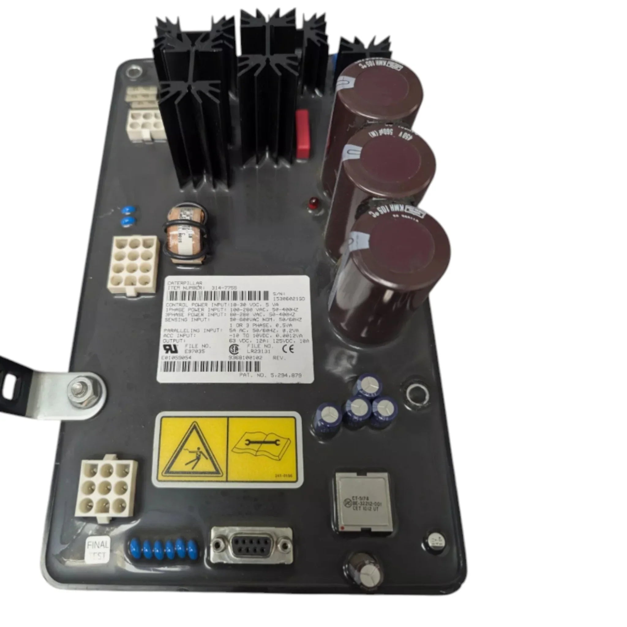 3147755 CAT Digital Voltage Regulator