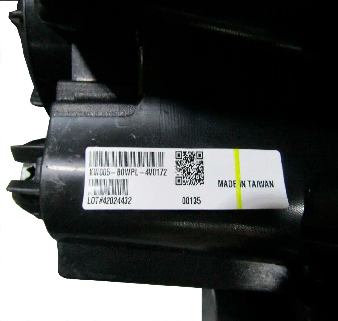 31454 United Pacific Driver Side Led Headlight Assembly For Kenworth T680