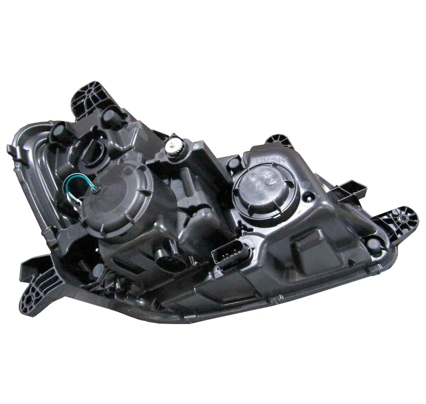 31454 United Pacific Driver Side Led Headlight Assembly For Kenworth T680