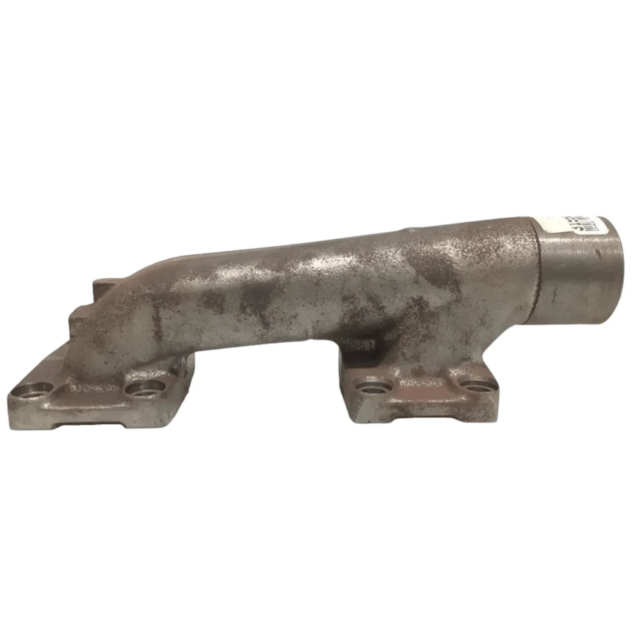 3155036 Genuine Volvo Exhaust Manifold - Truck To Trailer