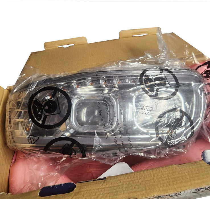 31645 United Pacific Projection Headlight Led Left Driver Side For Peterbilt