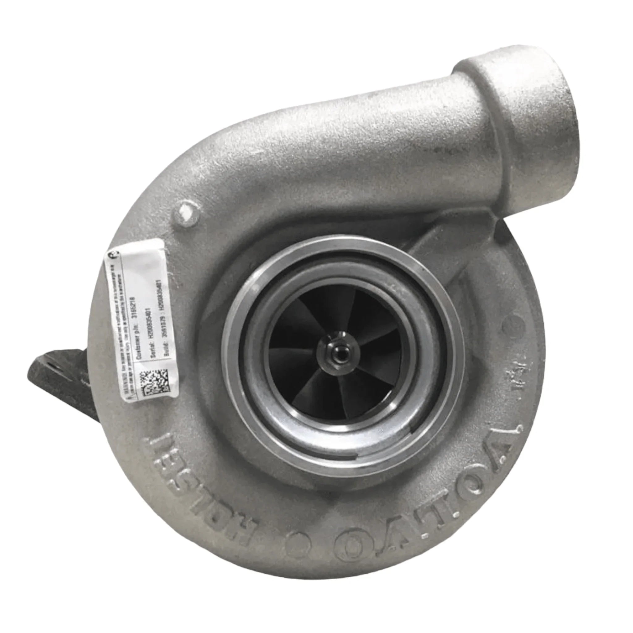 3165218 Genuine Volvo Turbocharger - Truck To Trailer