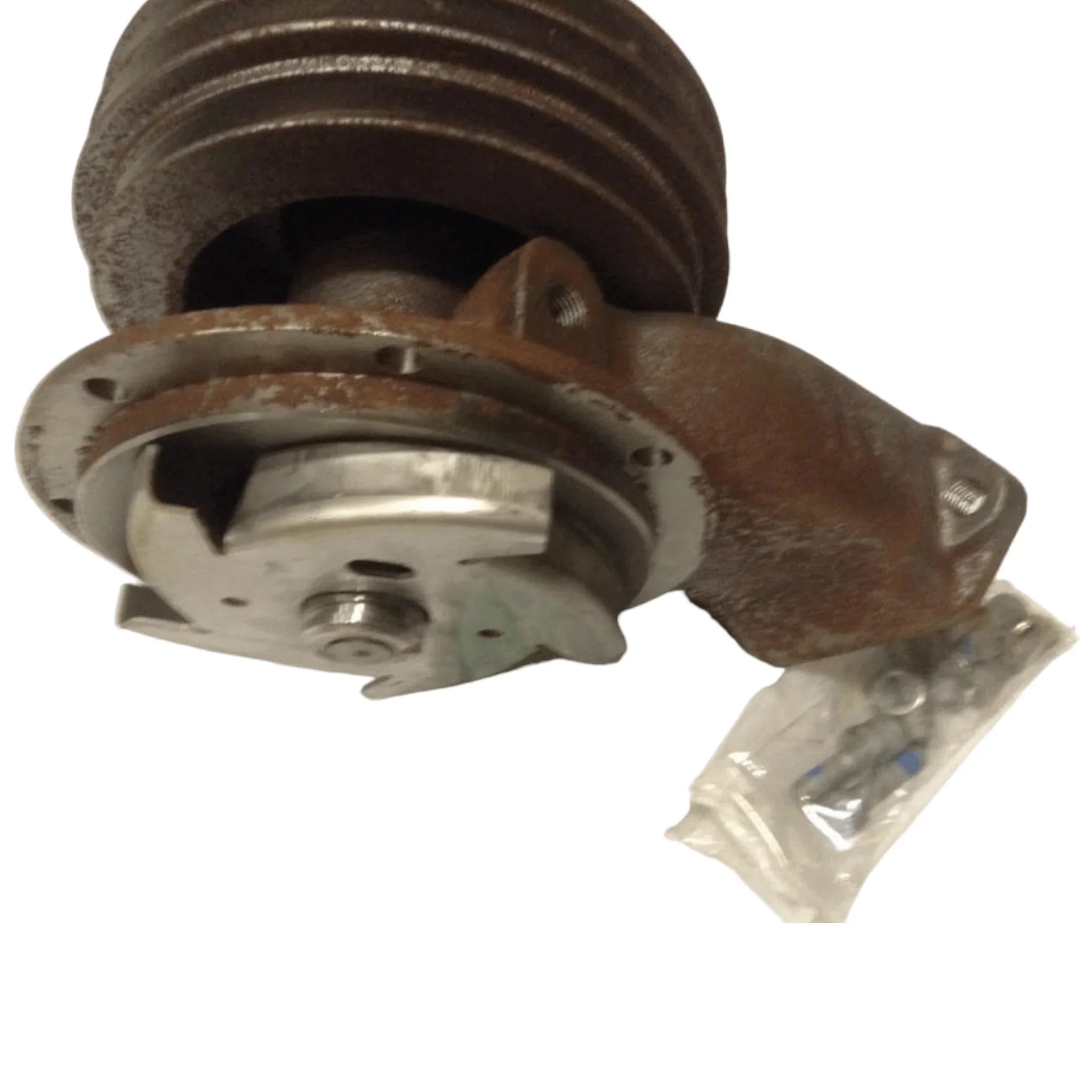 316GC548KM2X Genuine Mack Water Pump E-7 - Truck To Trailer