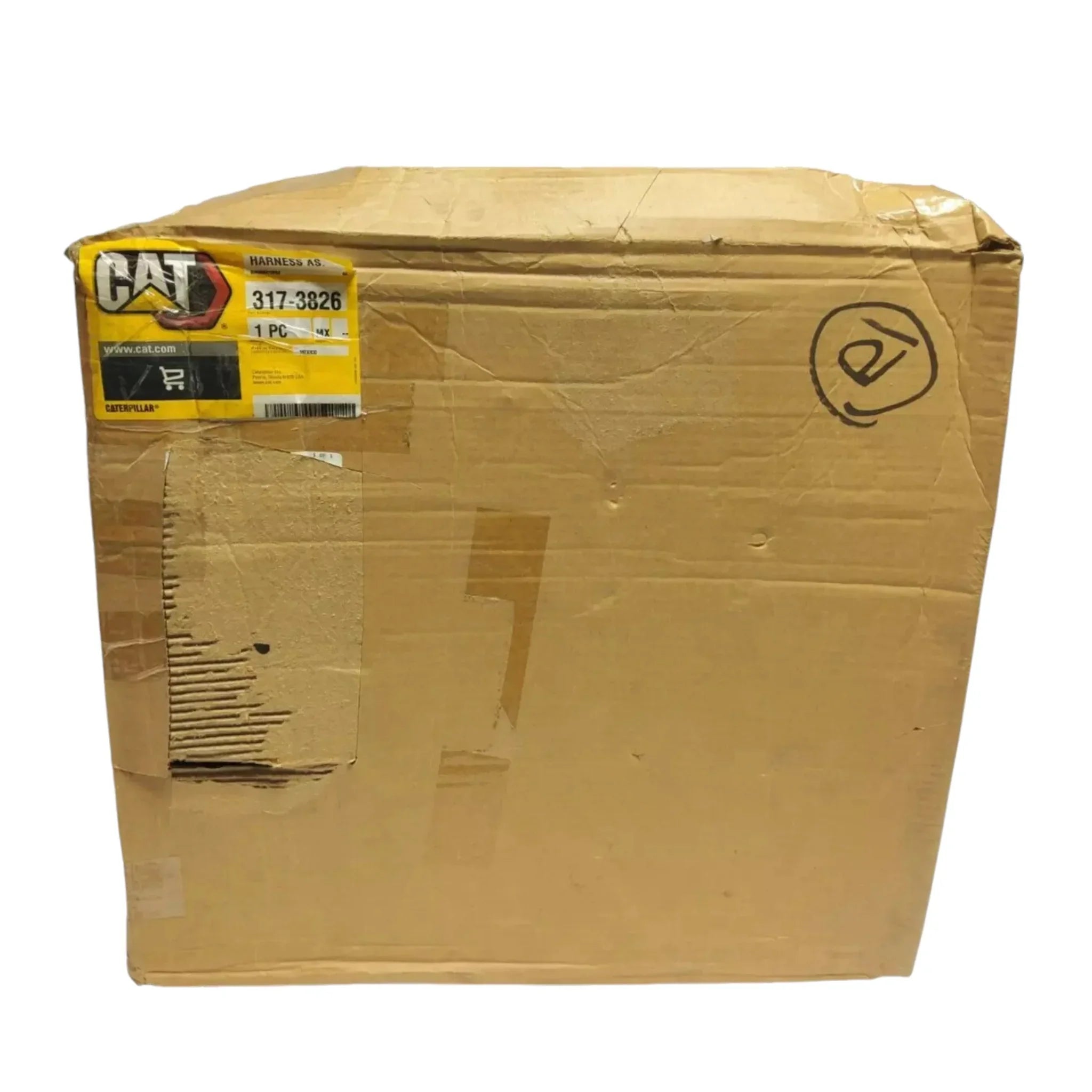 3173826 Caterpillar Chassis Wiring Harness Assembly