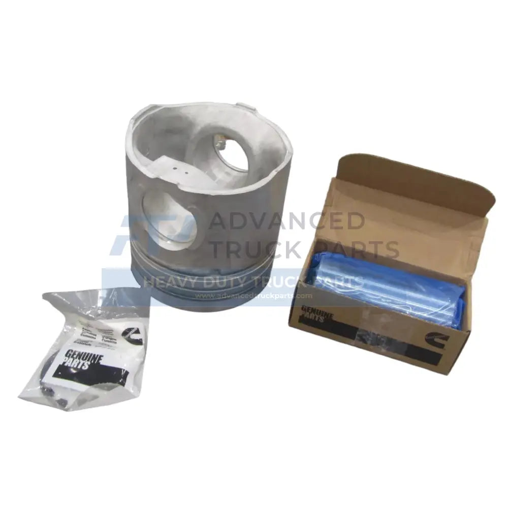 3096680 Genuine Cummins Engine Piston Kit