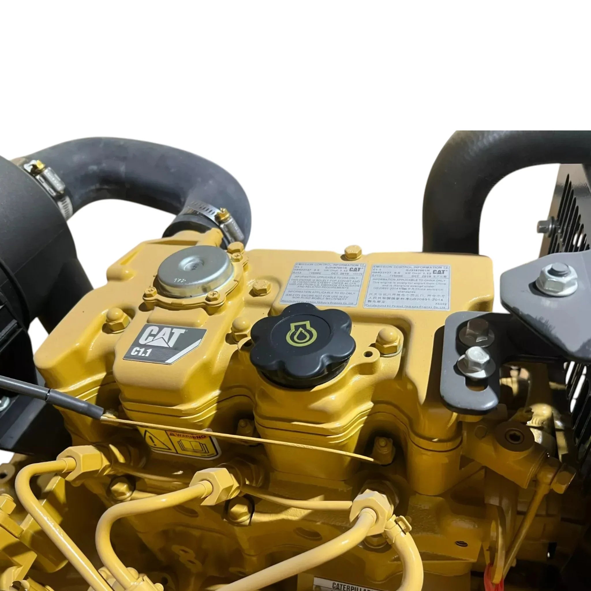 3187061 Genuine CAT Engine Arrangement