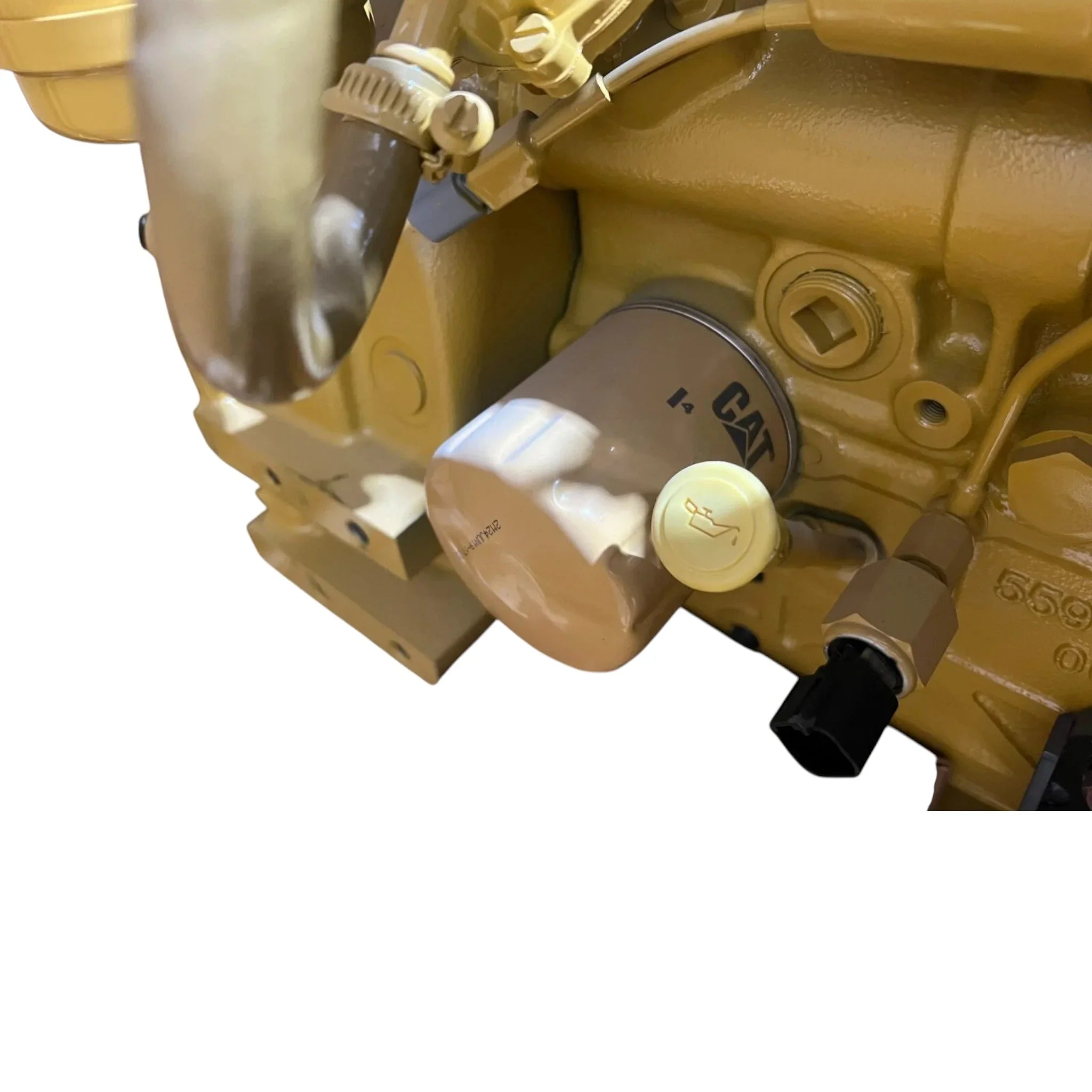 3187061 Genuine CAT Engine Arrangement