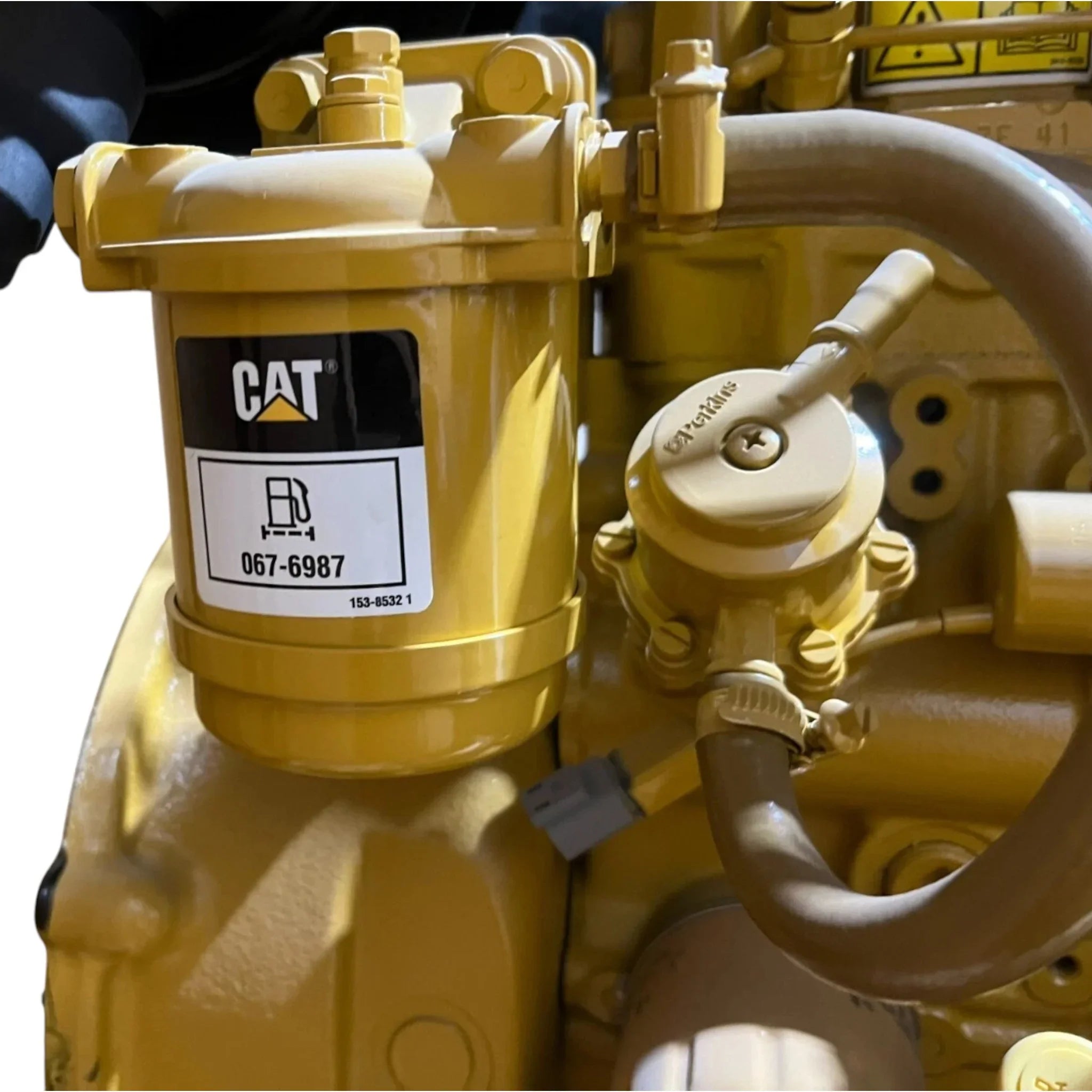 3187061 Genuine CAT Engine Arrangement