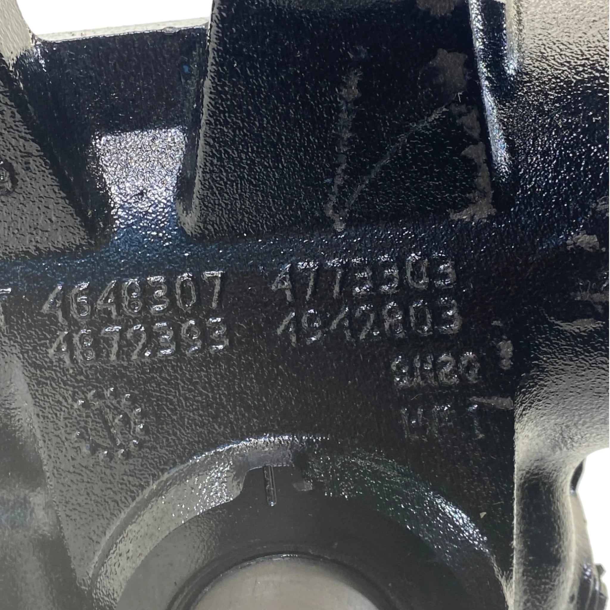 3187556 Genuine Volvo Power Steering Gear