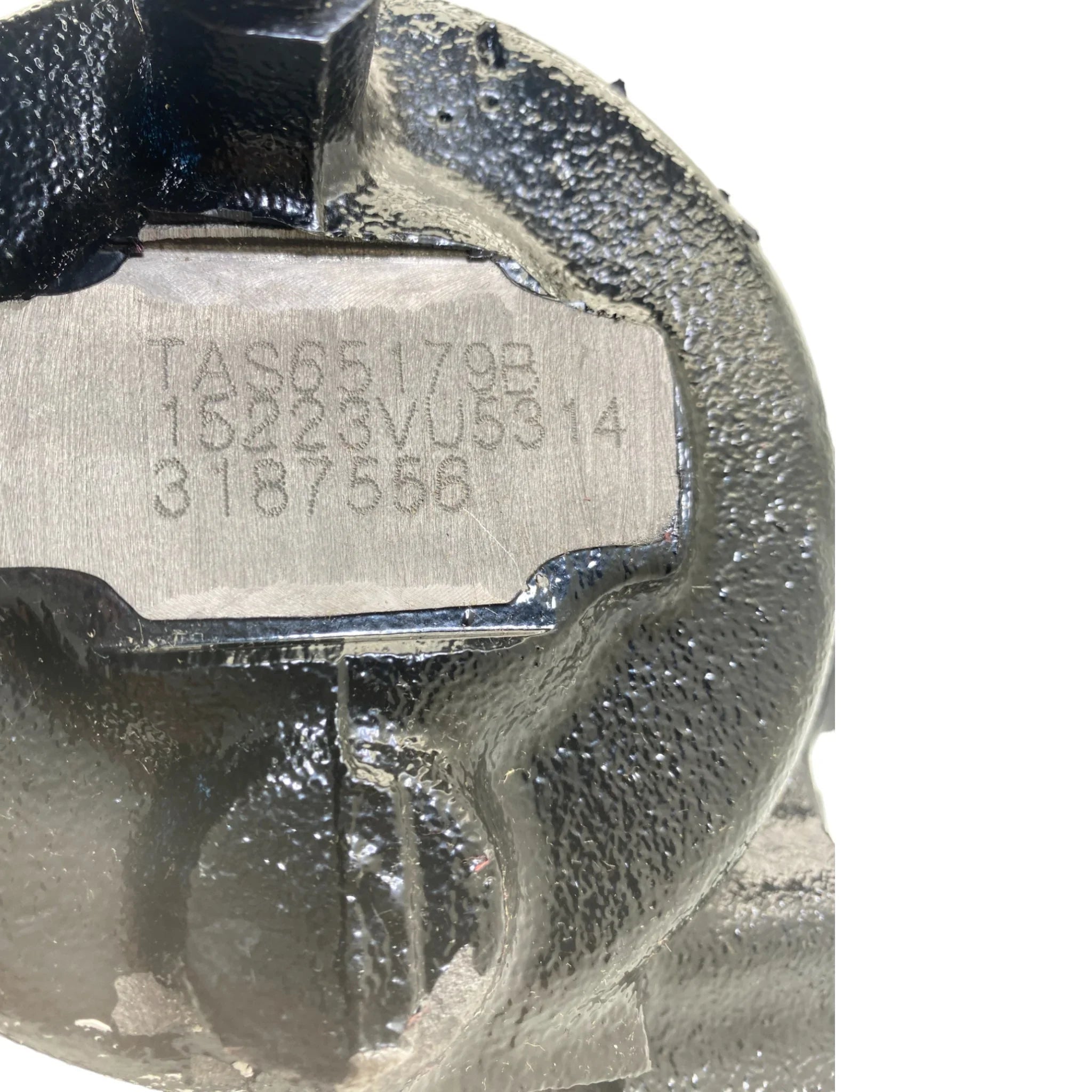 3187556 Genuine Volvo Power Steering Gear