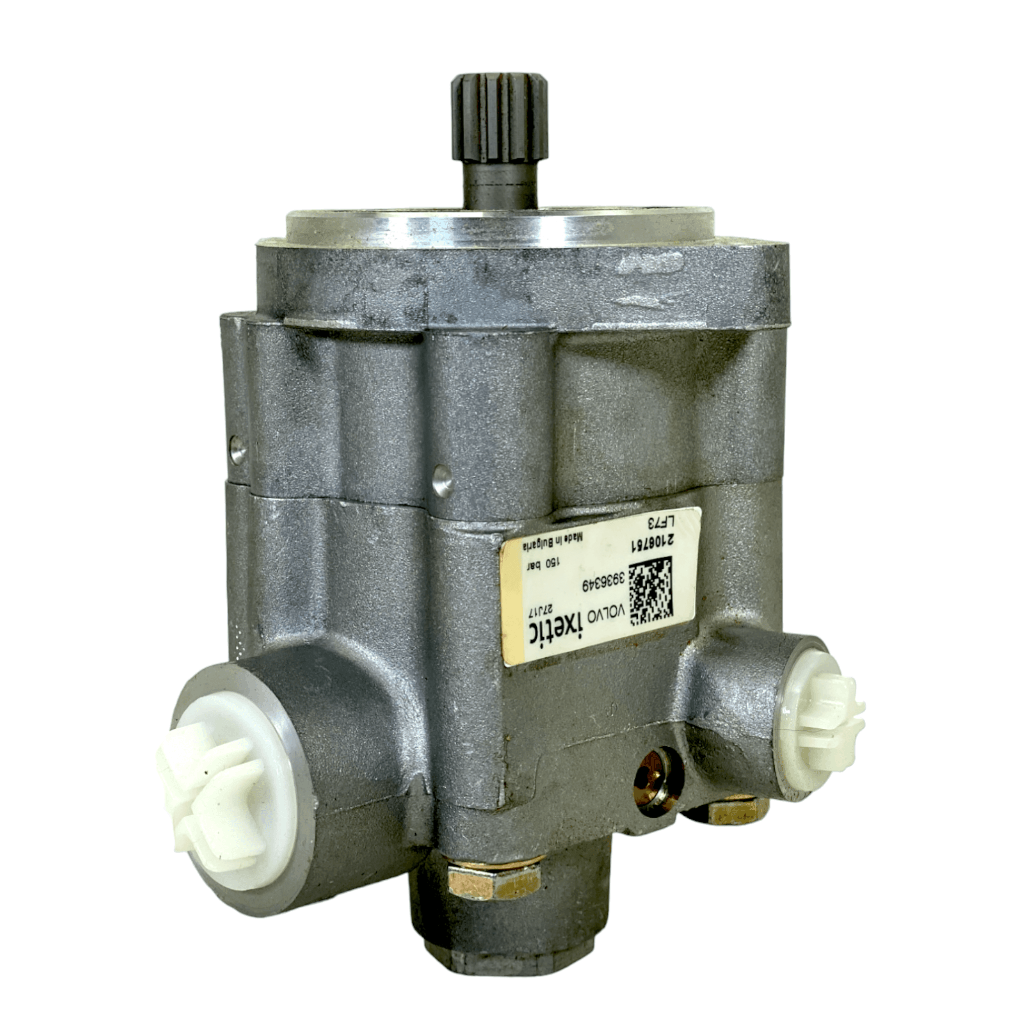 3187861 Genuine Volvo Power Steering Pump LF 73